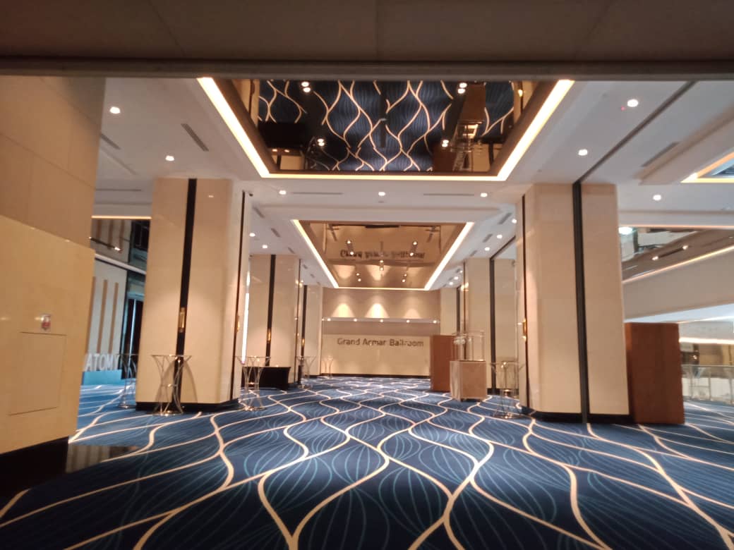 Networking Trip Klang : Royal Klang Town Heritage Walk & Wyndham Acmar Klang Hotel