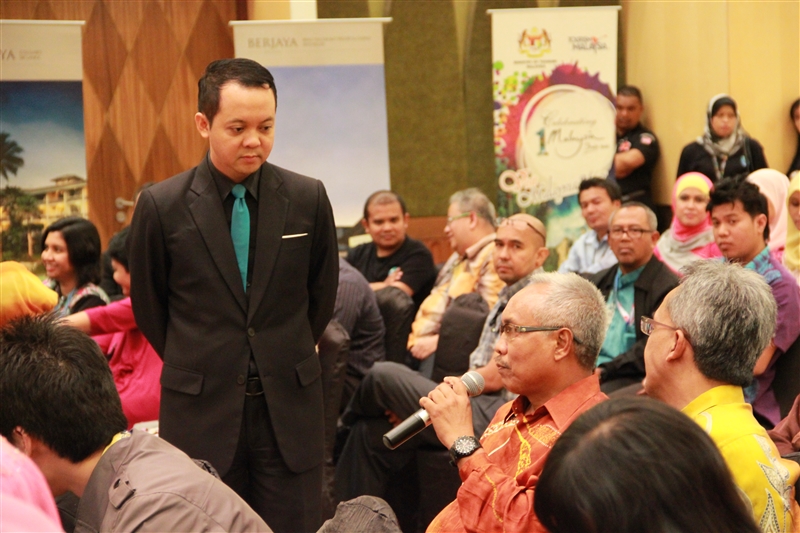 TM Networking Day With Berjaya Hotels & Resorts