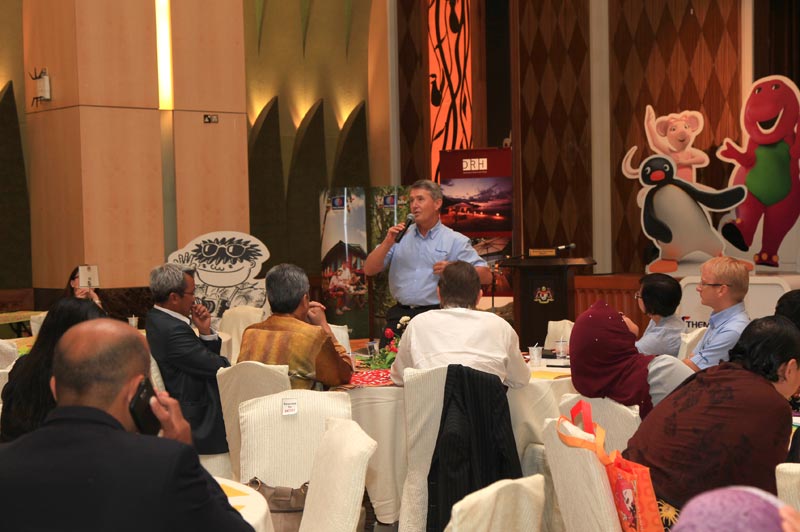 TM Networking Day With Themed Attractions Sdn Bhd