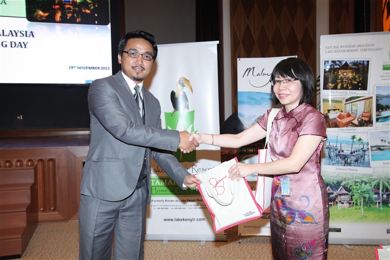 TM Networking Day with Lake Kenyir Resort Taman Negara