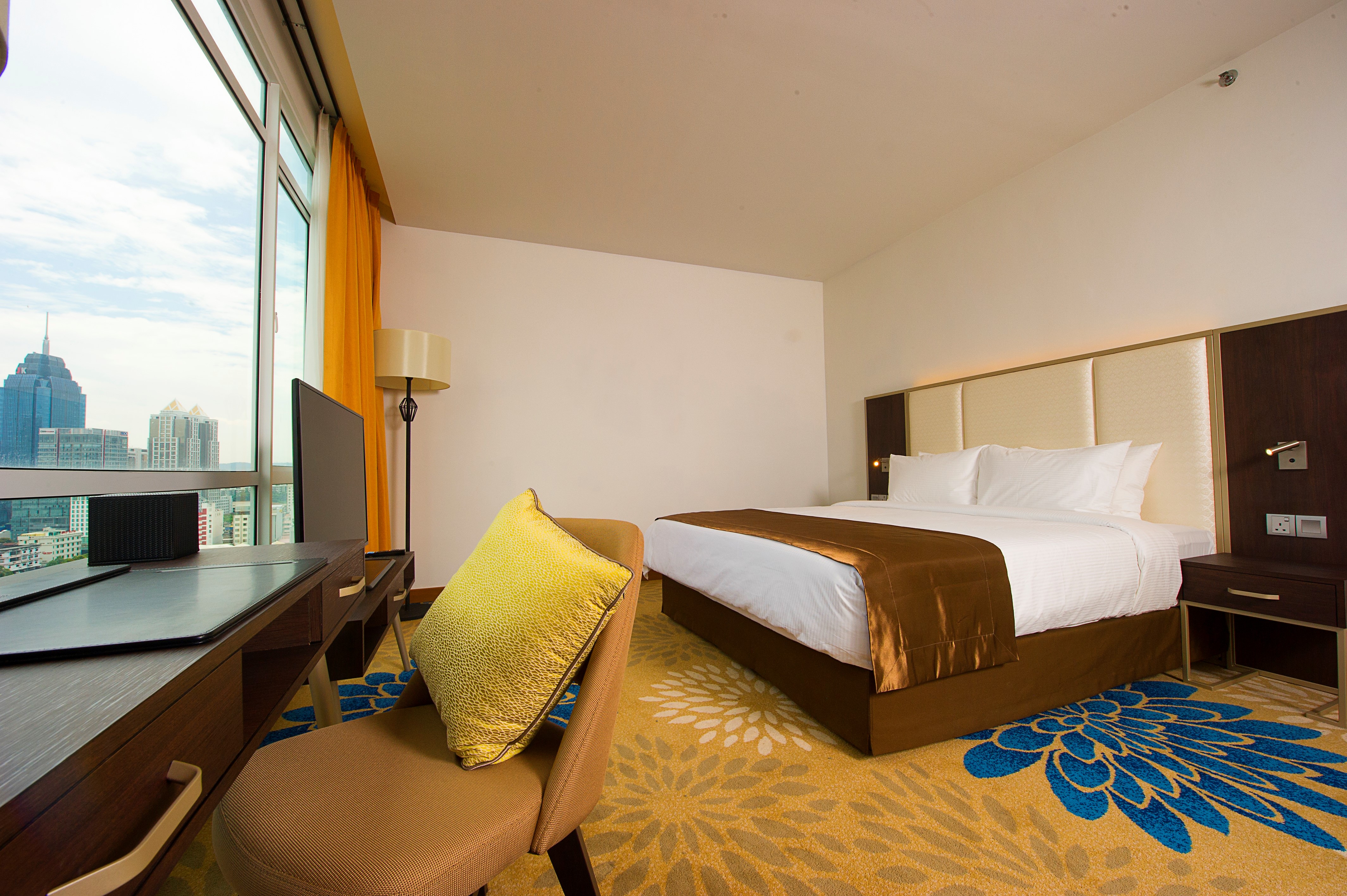 TM Product Update -Tamu Hotel & Suite