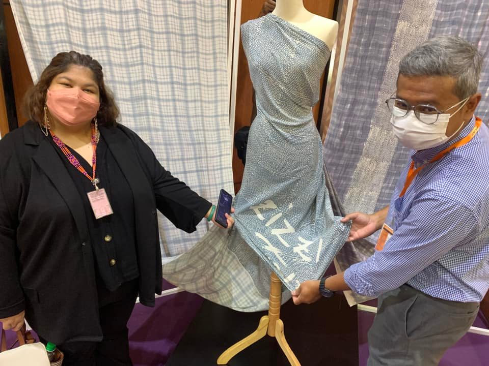 Networking Trip Tourism Malaysia to "Hari Kraf Kebangsaan 2022"