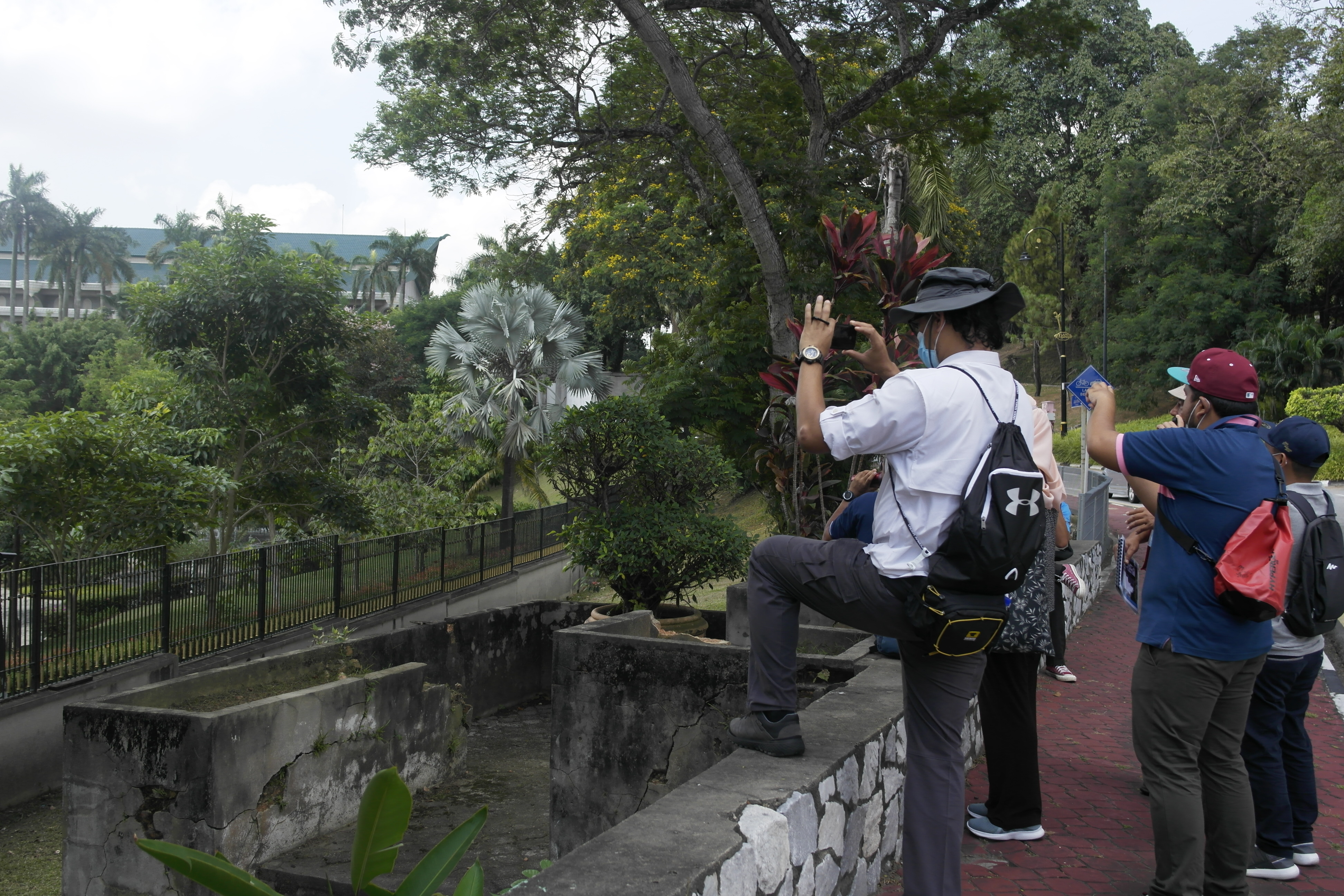 Networking Trip Klang : Royal Klang Town Heritage Walk & Wyndham Acmar Klang Hotel