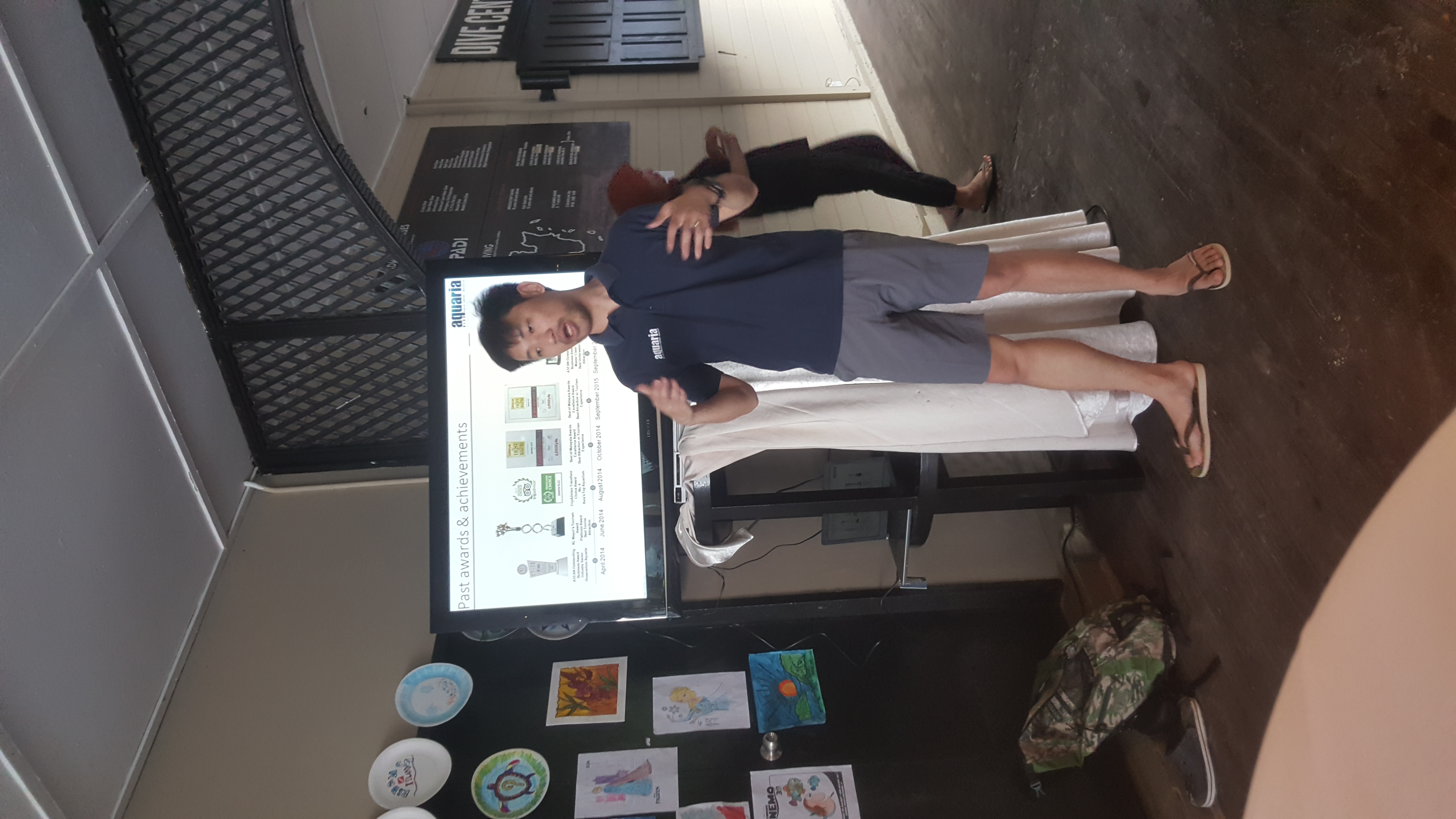 Redang Island Conservation Day 2018 - The Taaras Beach & Spa Resort