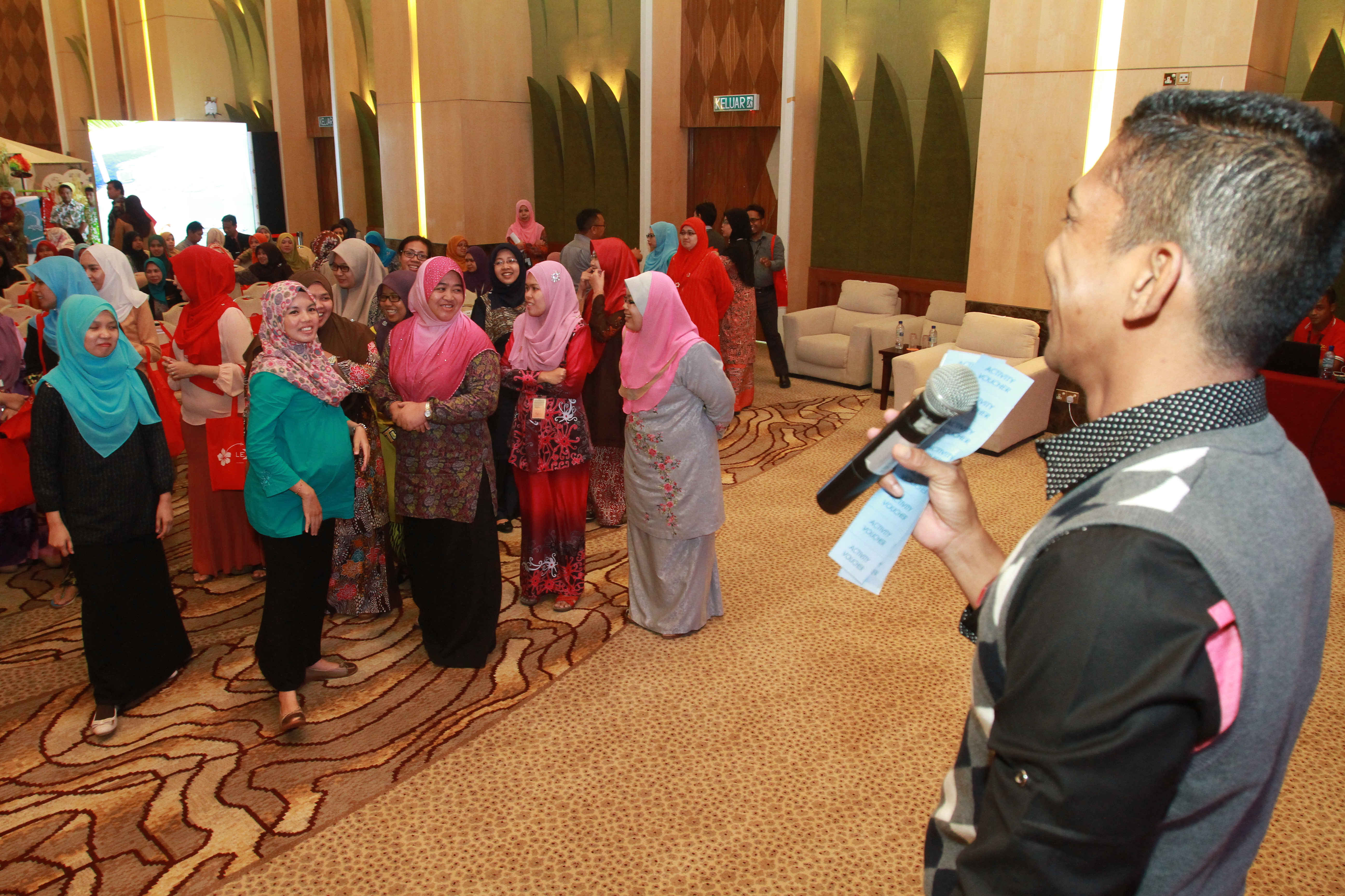 TM Networking Day with Lexis Hotel Group