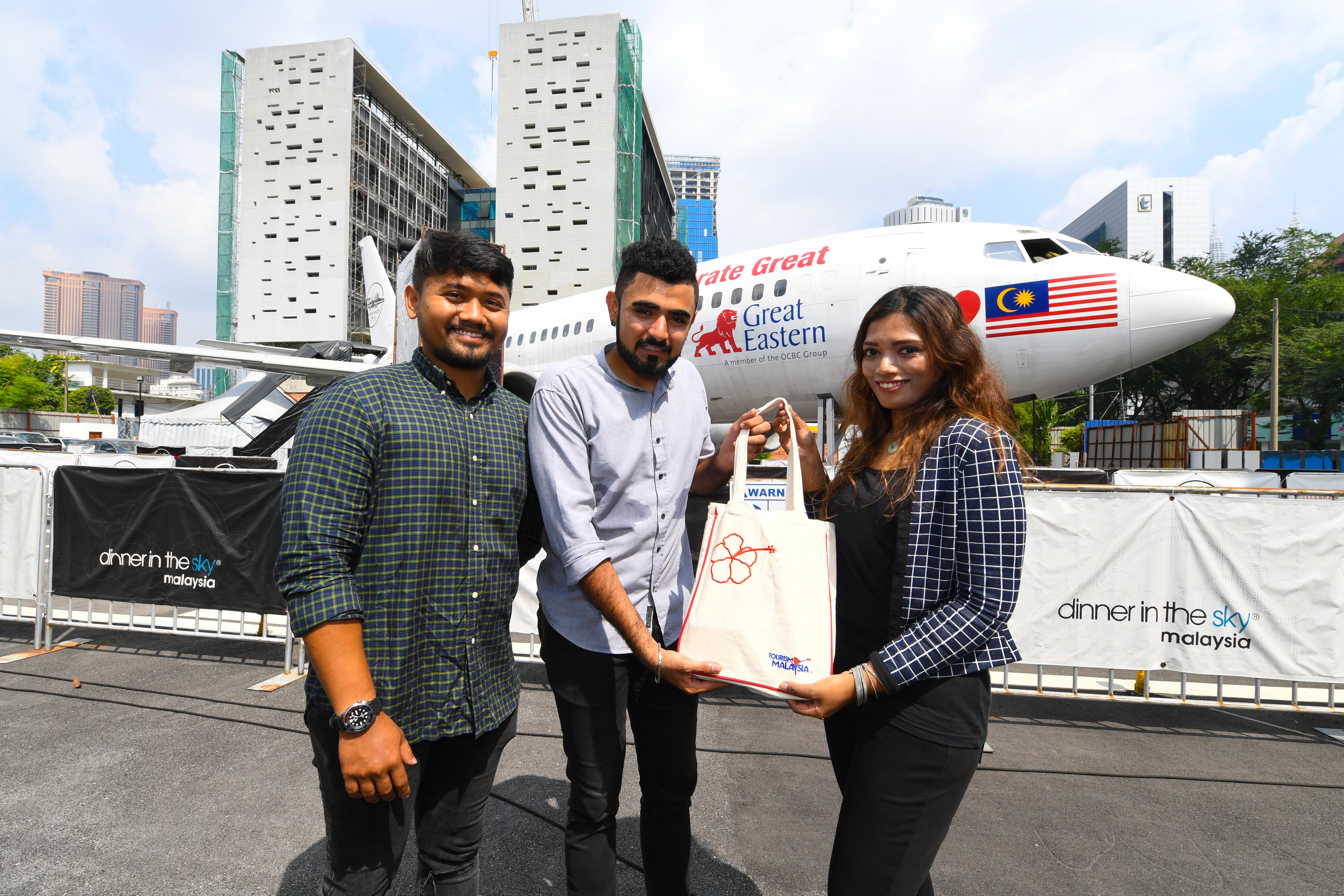 TM Product Update - Plane in the City, Ramada Hotel & Citadine Hotel, Cyberjaya