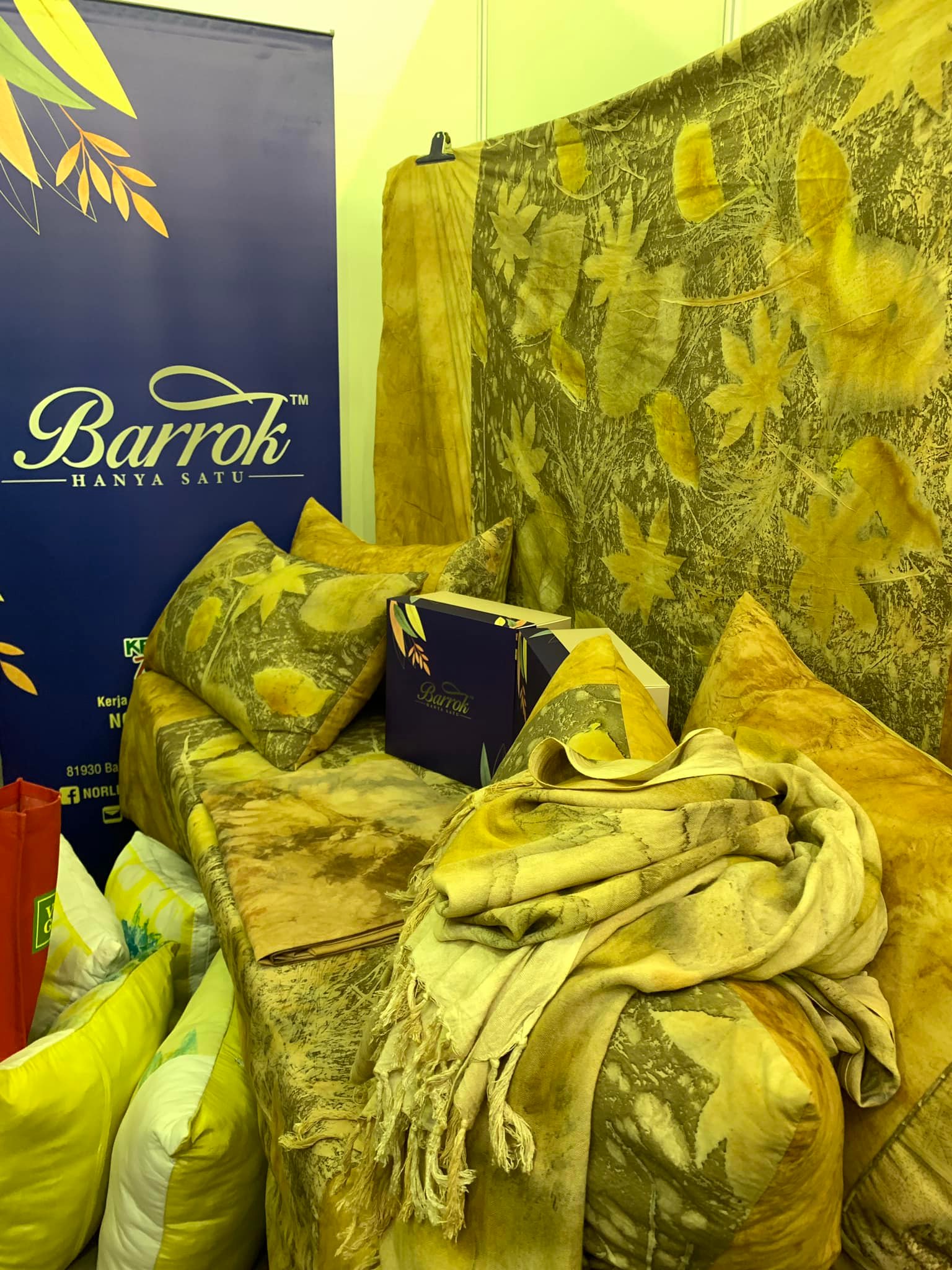 Networking Trip Tourism Malaysia to "Hari Kraf Kebangsaan 2022"