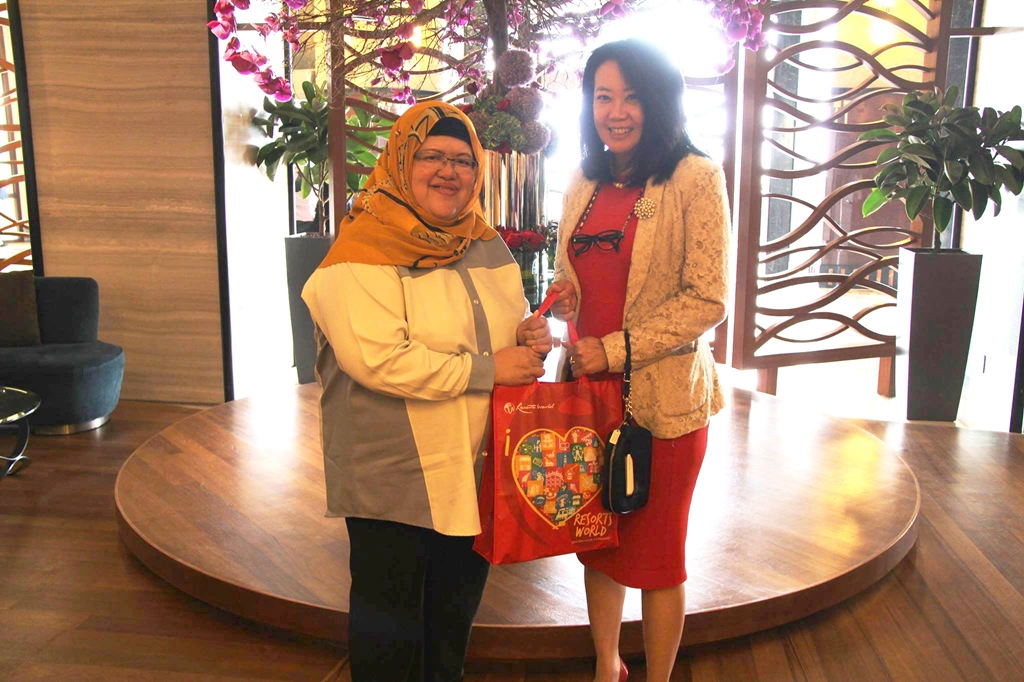 TM Networking Day with Resorts World Genting (Bil 2/2015)