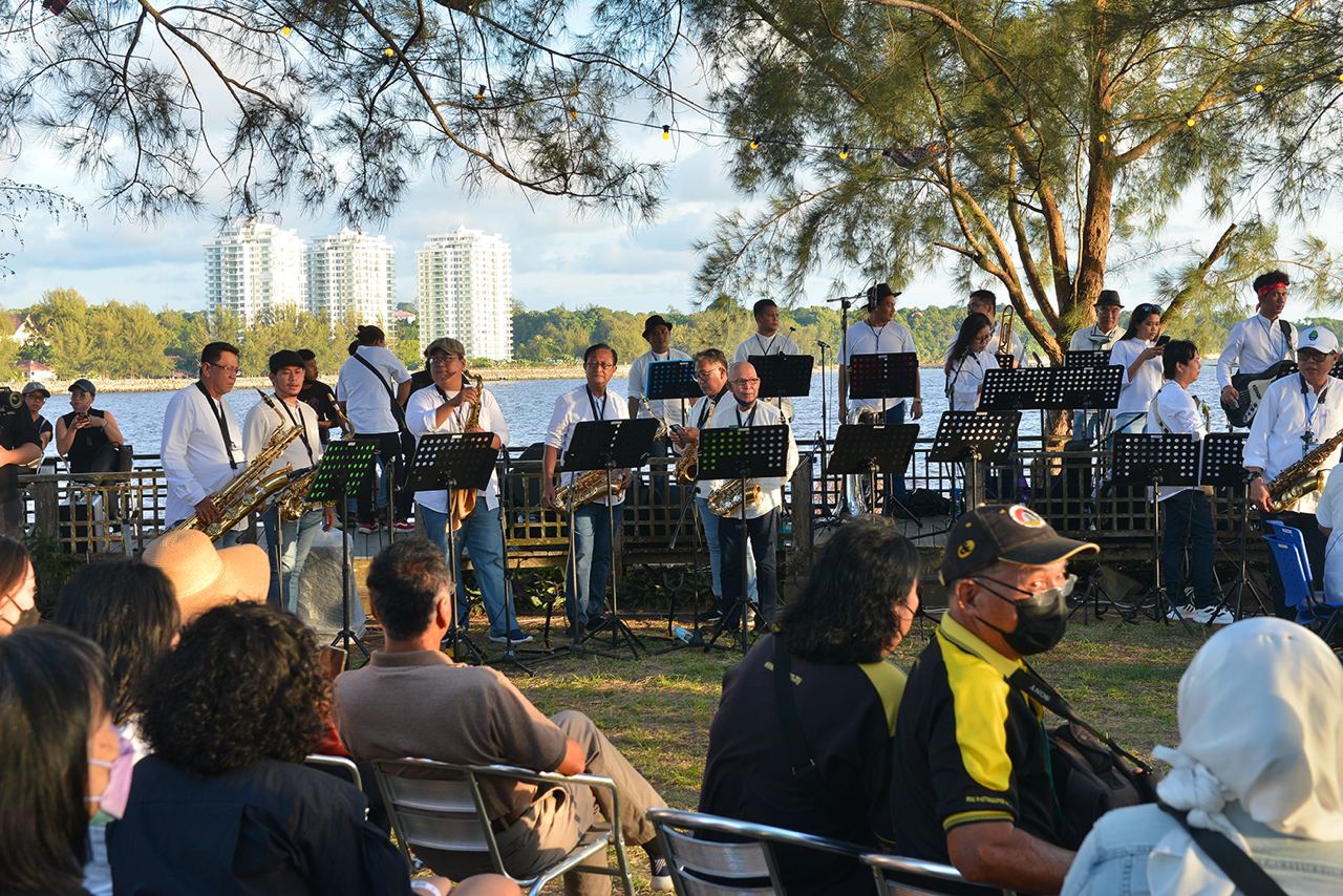 Networking Trip Tourism Malaysia & Tourism Product Audit to Borneo Jazz Festival, Miri and Gunung Mulu National Park Siri 2/2022
