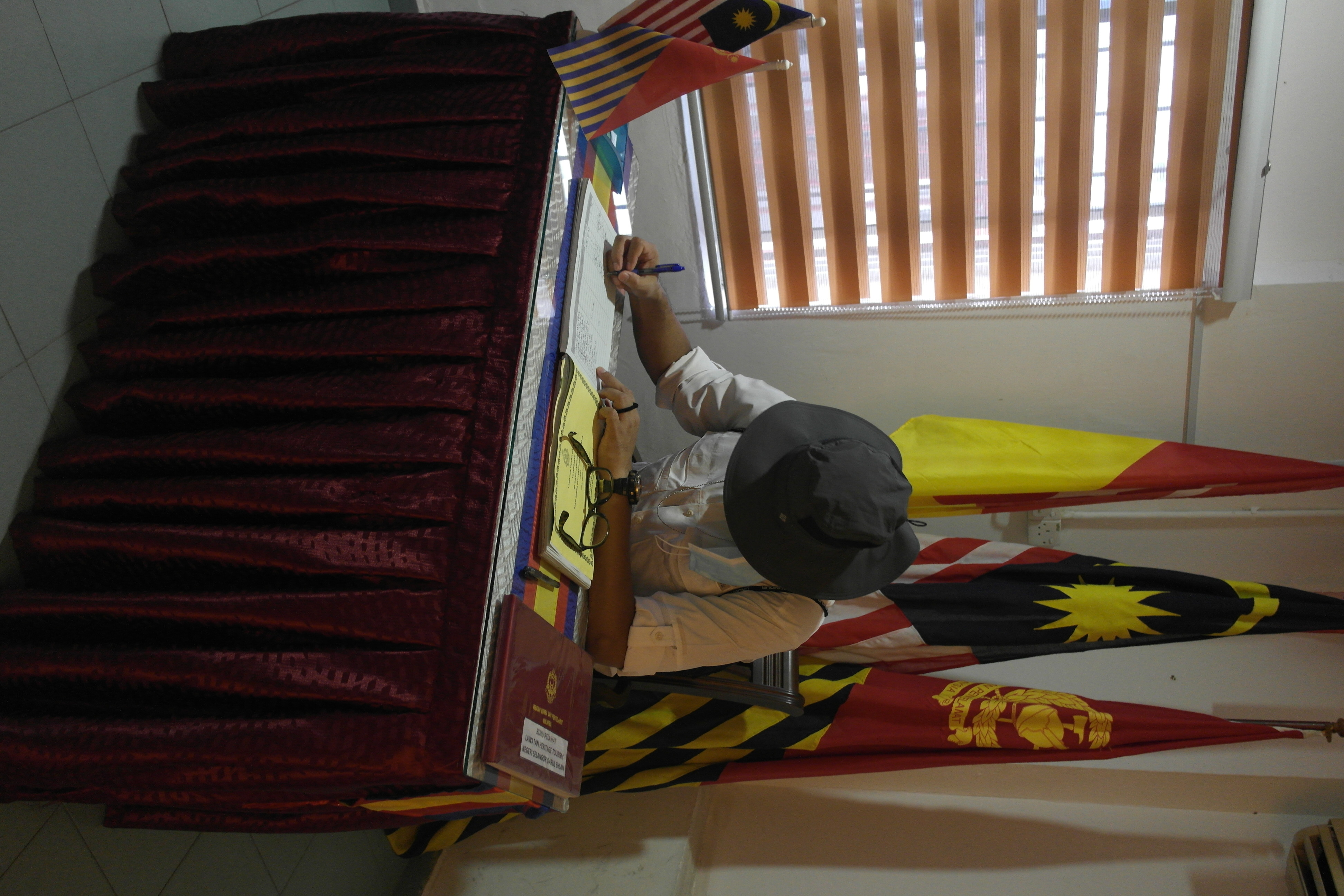 Networking Trip Klang : Royal Klang Town Heritage Walk & Wyndham Acmar Klang Hotel