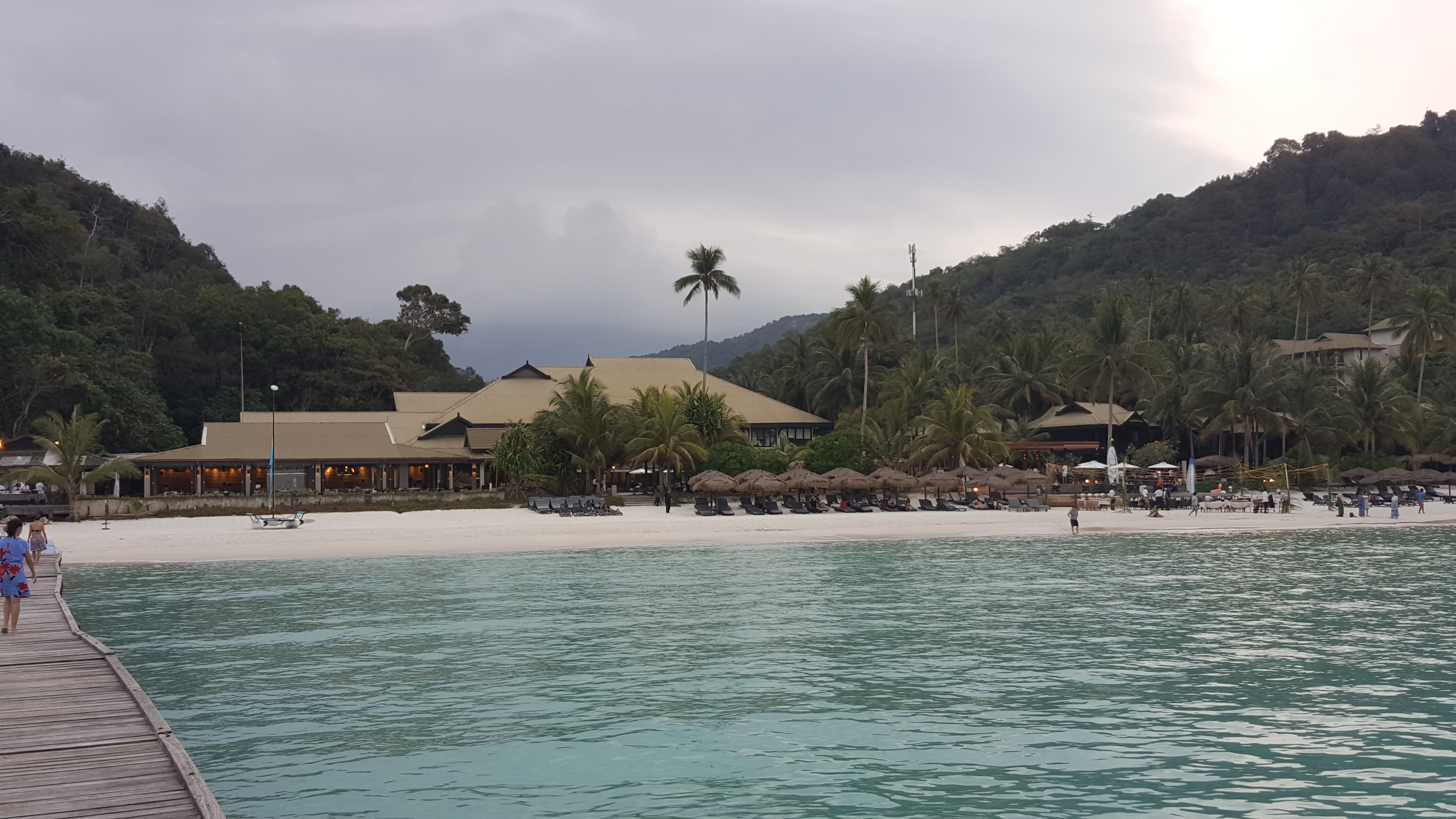 Redang Island Conservation Day 2018 - The Taaras Beach & Spa Resort