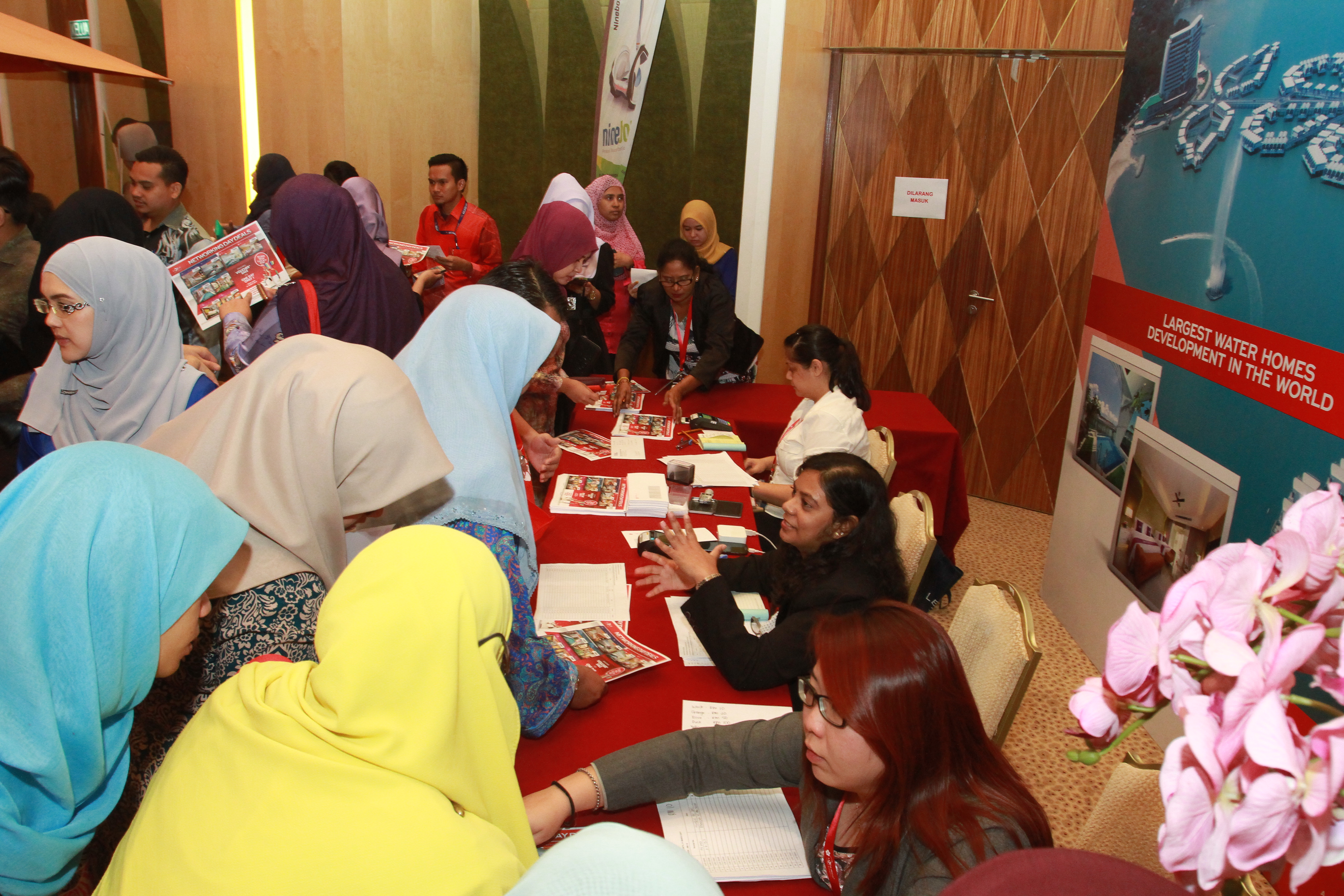 TM Networking Day with Lexis Hotel Group