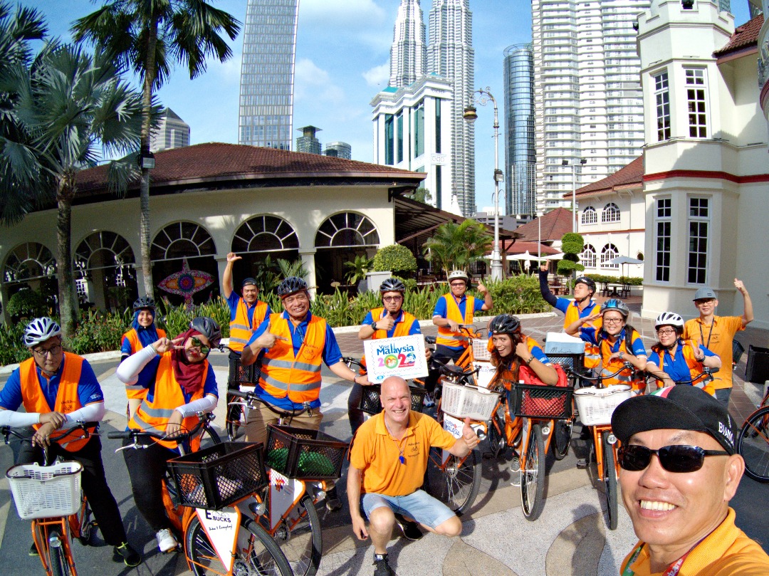 TM Product Update - Mike Bikes Night Ride