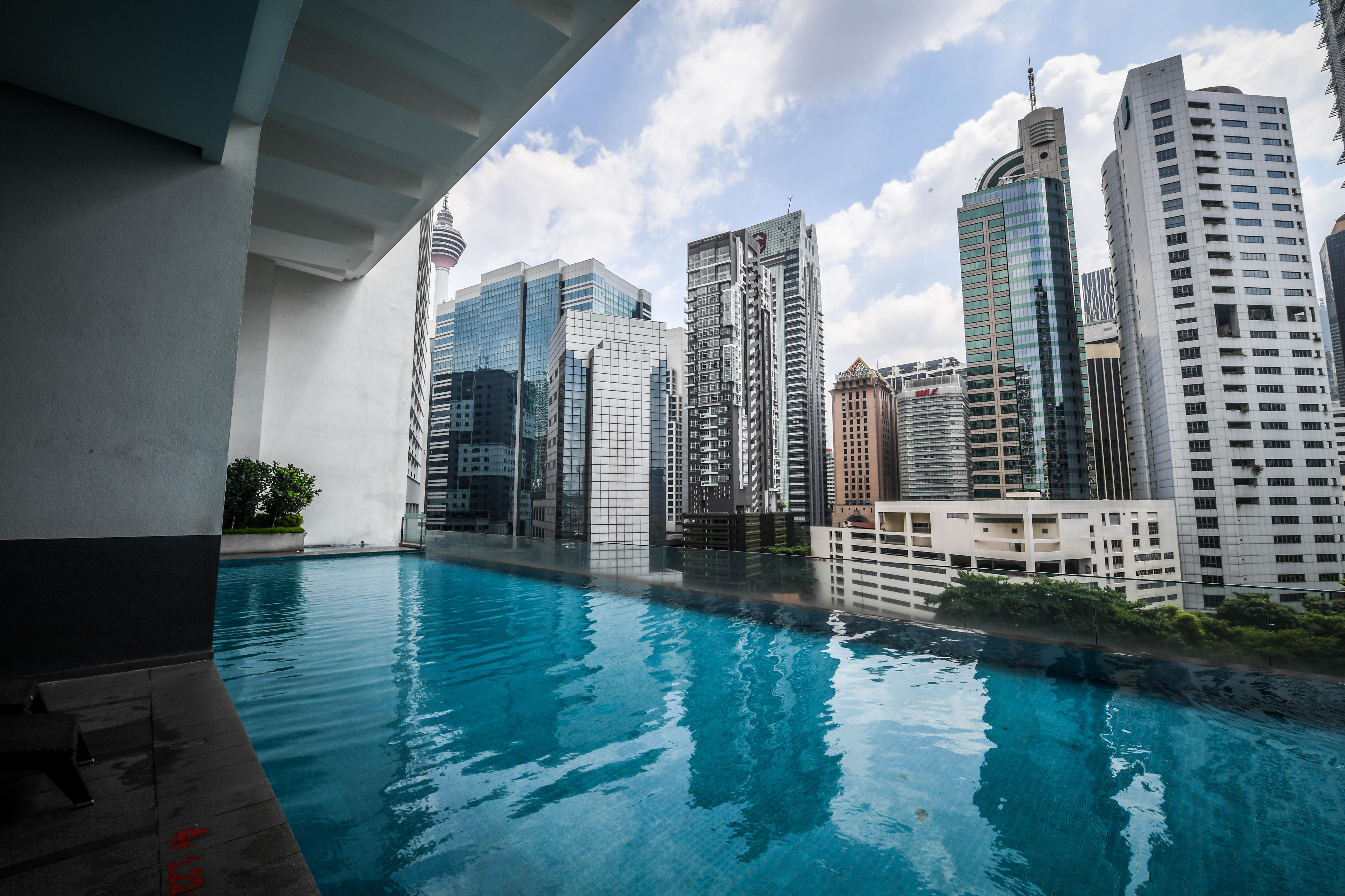 TM Product Update - Plane in the City, Ramada Hotel & Citadine Hotel, Cyberjaya