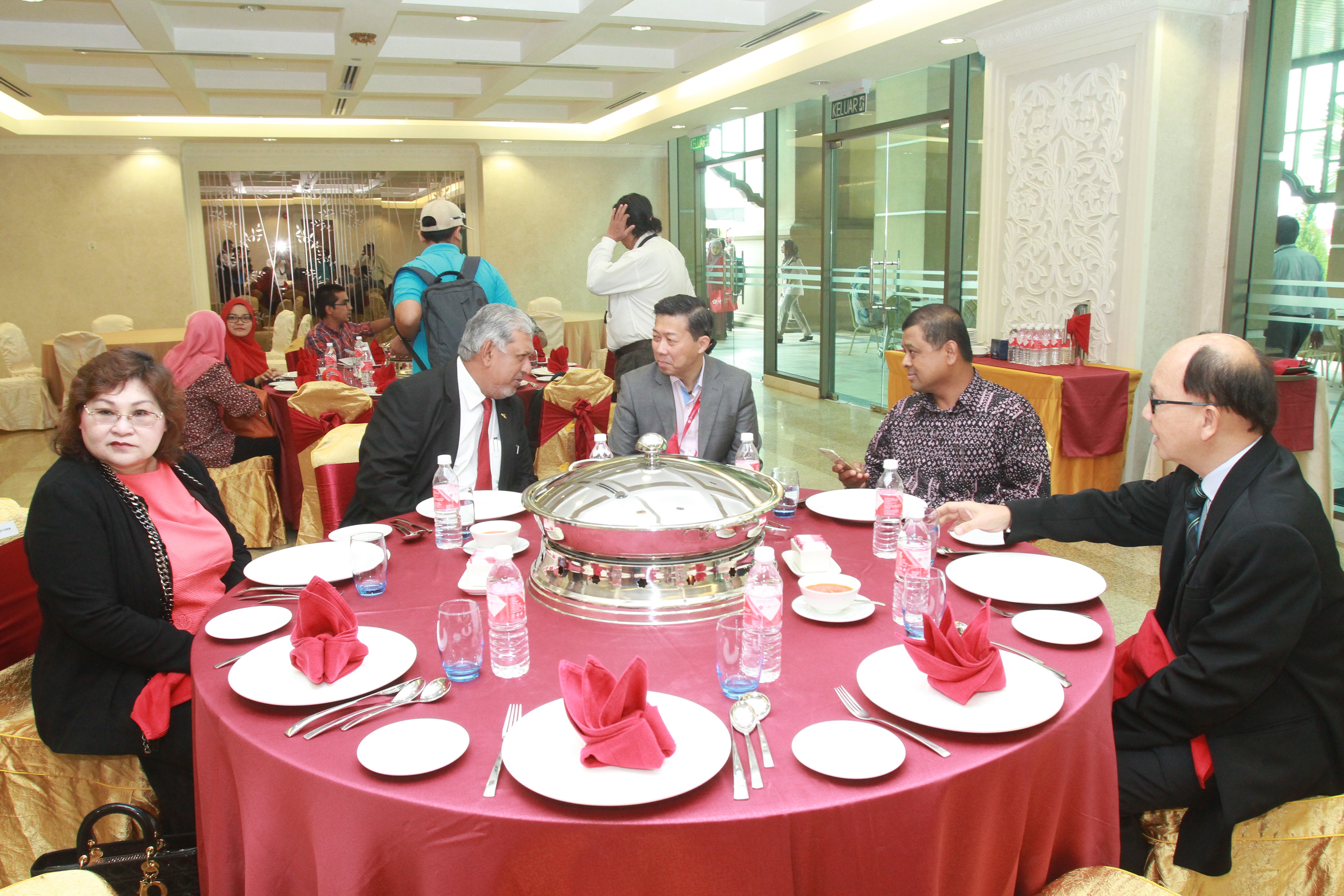 TM Networking Day with Lexis Hotel Group