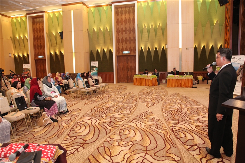 TM Networking Day with Lake Kenyir Resort Taman Negara