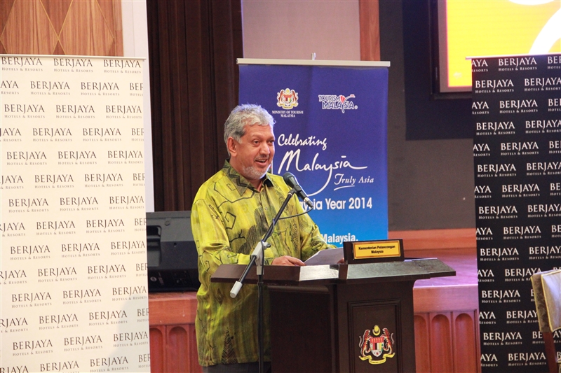 TM Networking Day With Berjaya Hotels & Resorts