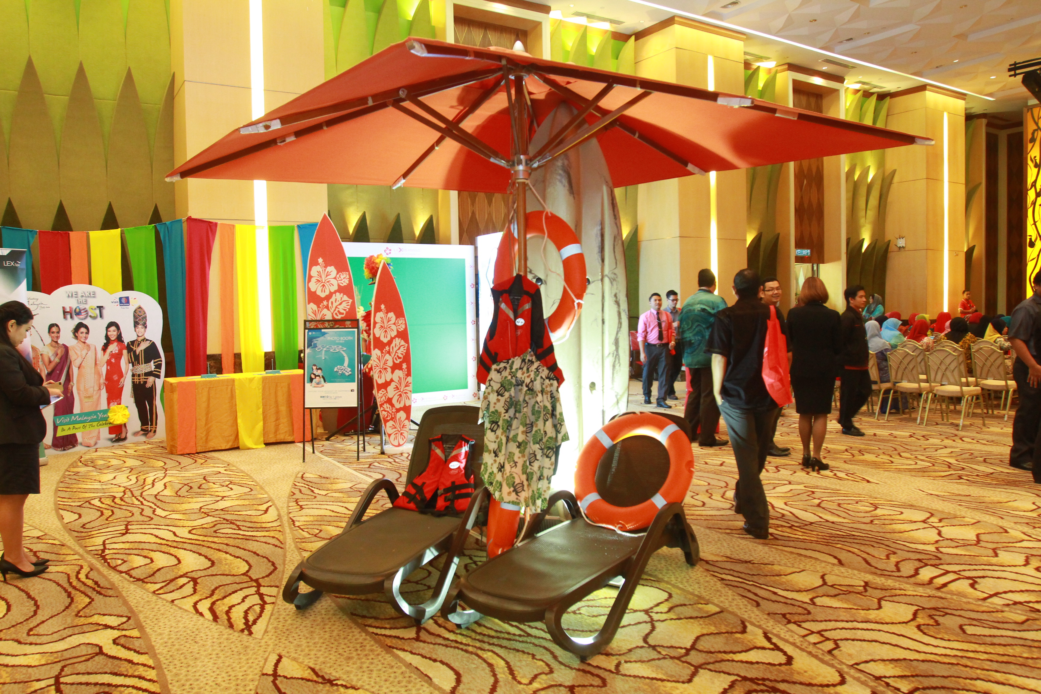 TM Networking Day with Lexis Hotel Group