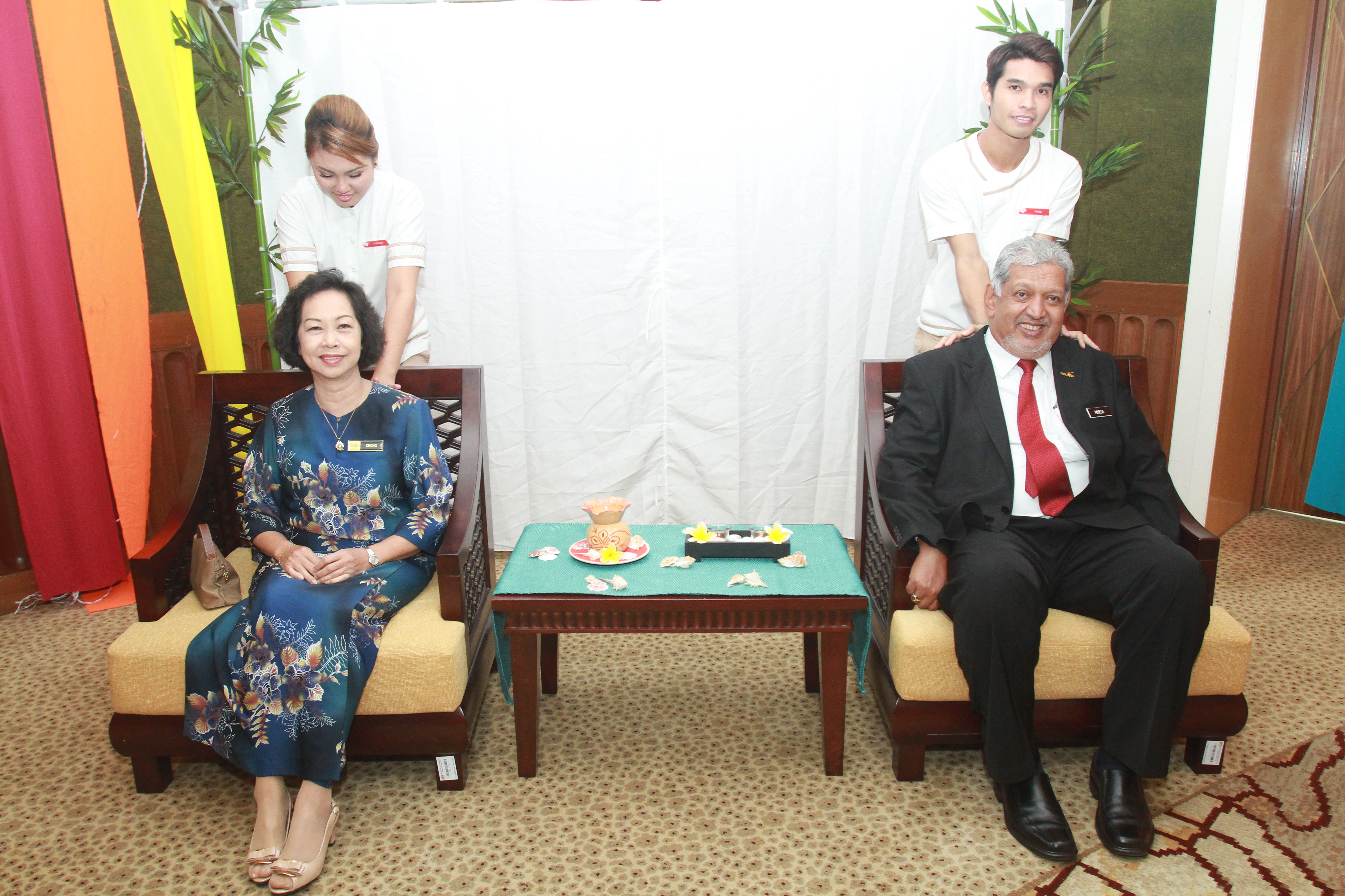 TM Networking Day with Lexis Hotel Group