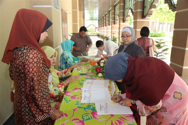 TM Networking Day with Lake Kenyir Resort Taman Negara