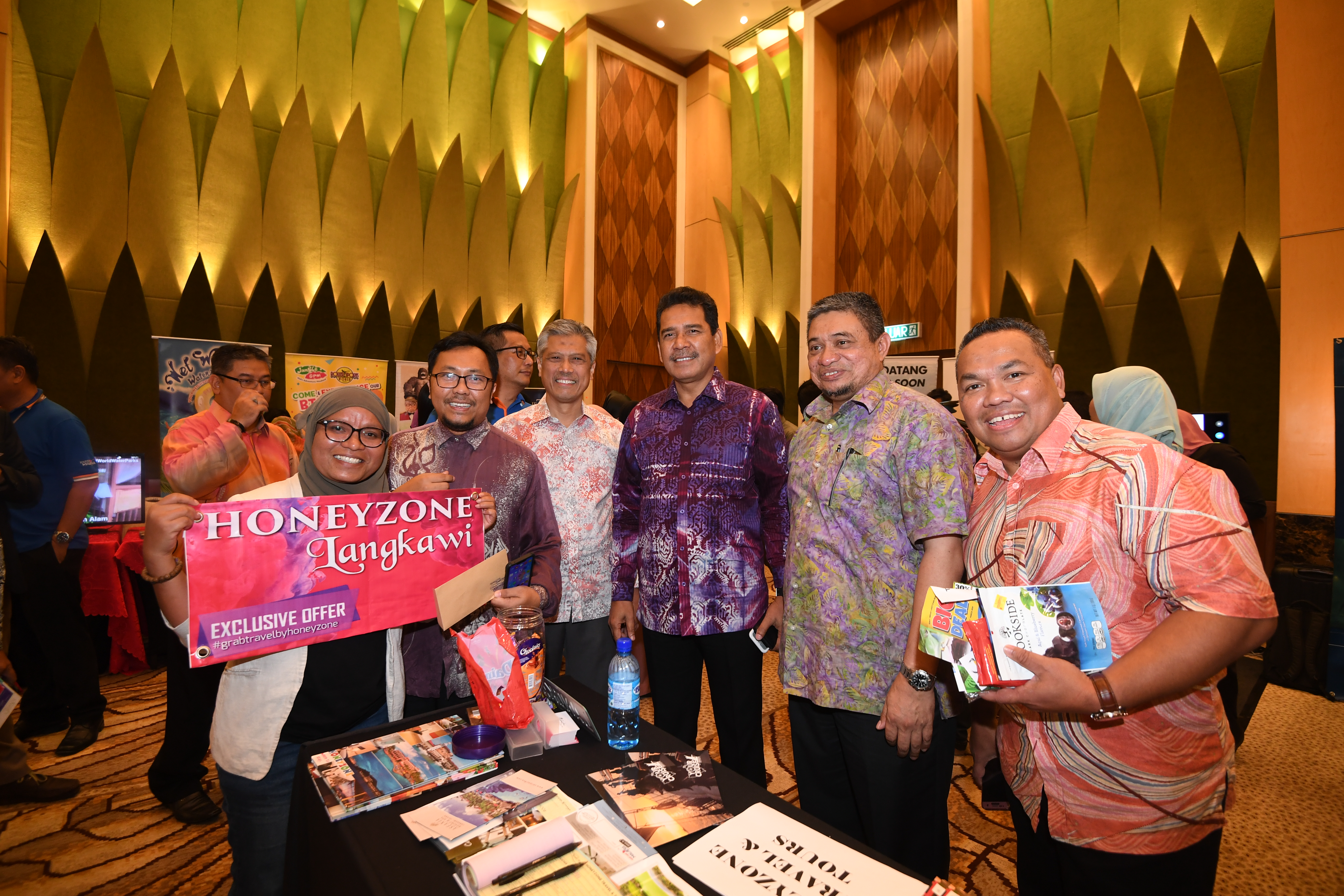 Tourism Malaysia Carnival  Day "It's All HERE"