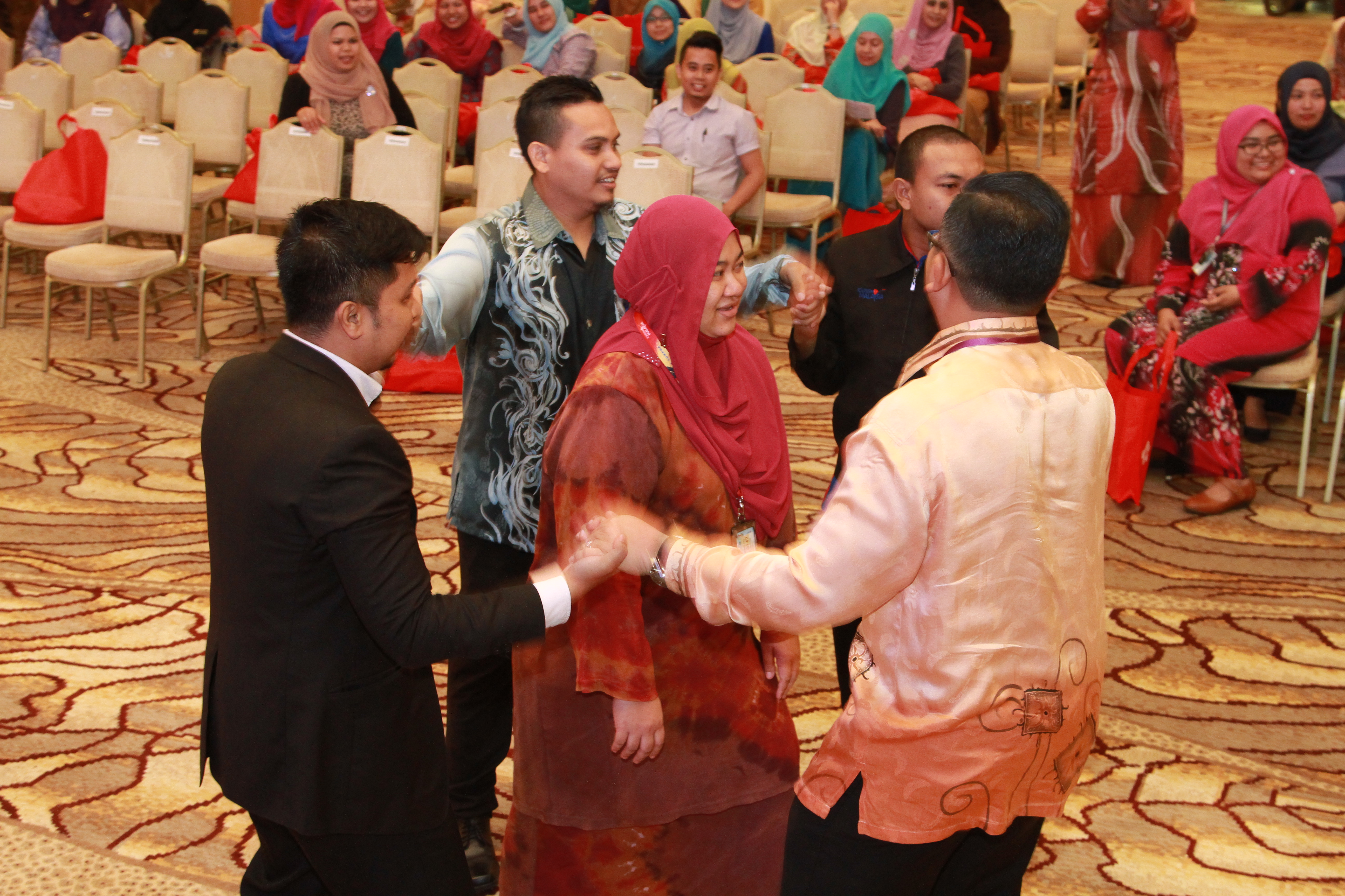 TM Networking Day with Lexis Hotel Group