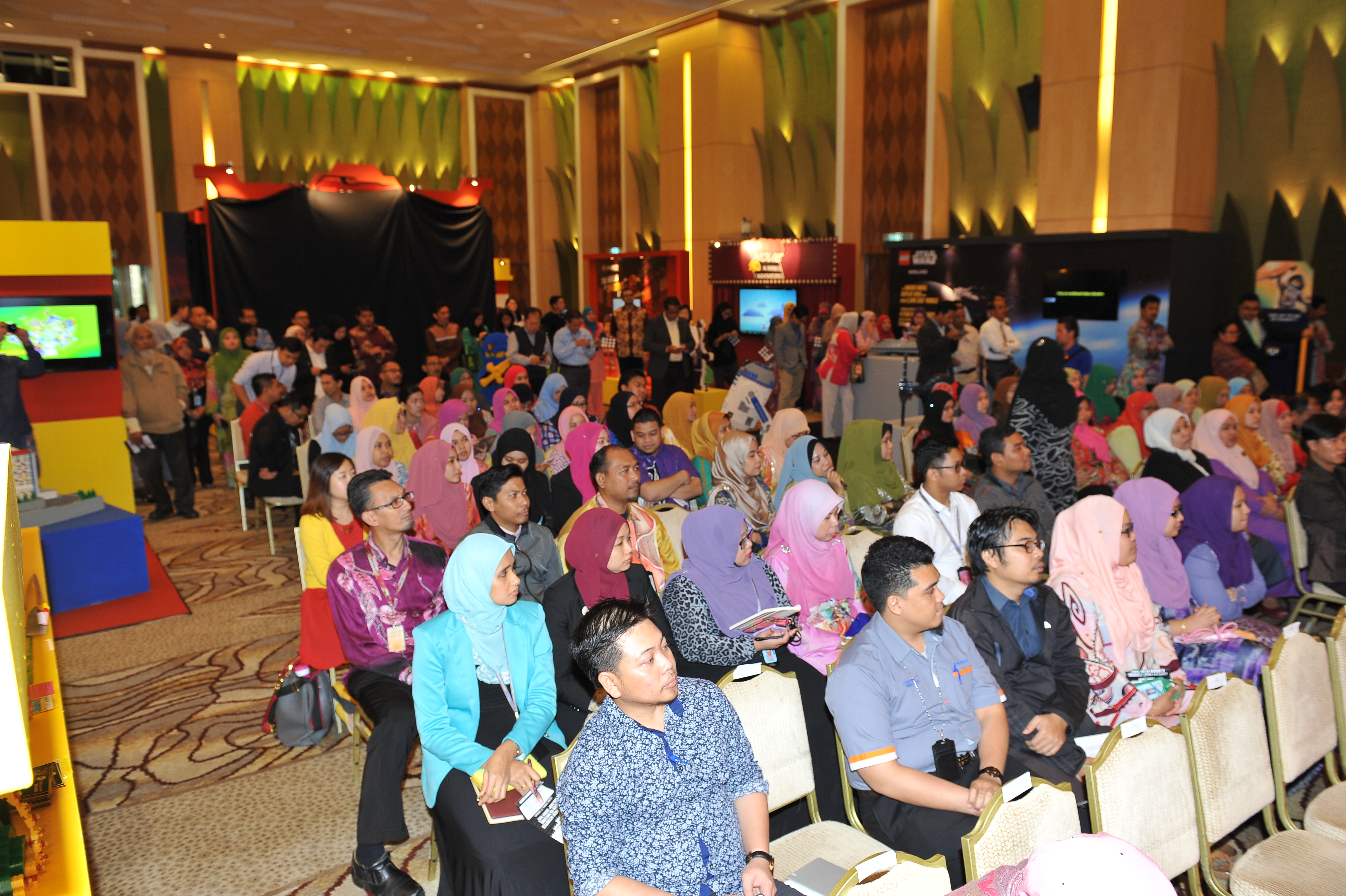 TM Networking Day with Legoland Malaysia Resort