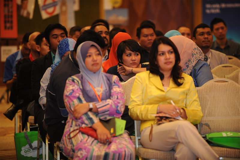 TM Networking Day with KLIA Ekspres