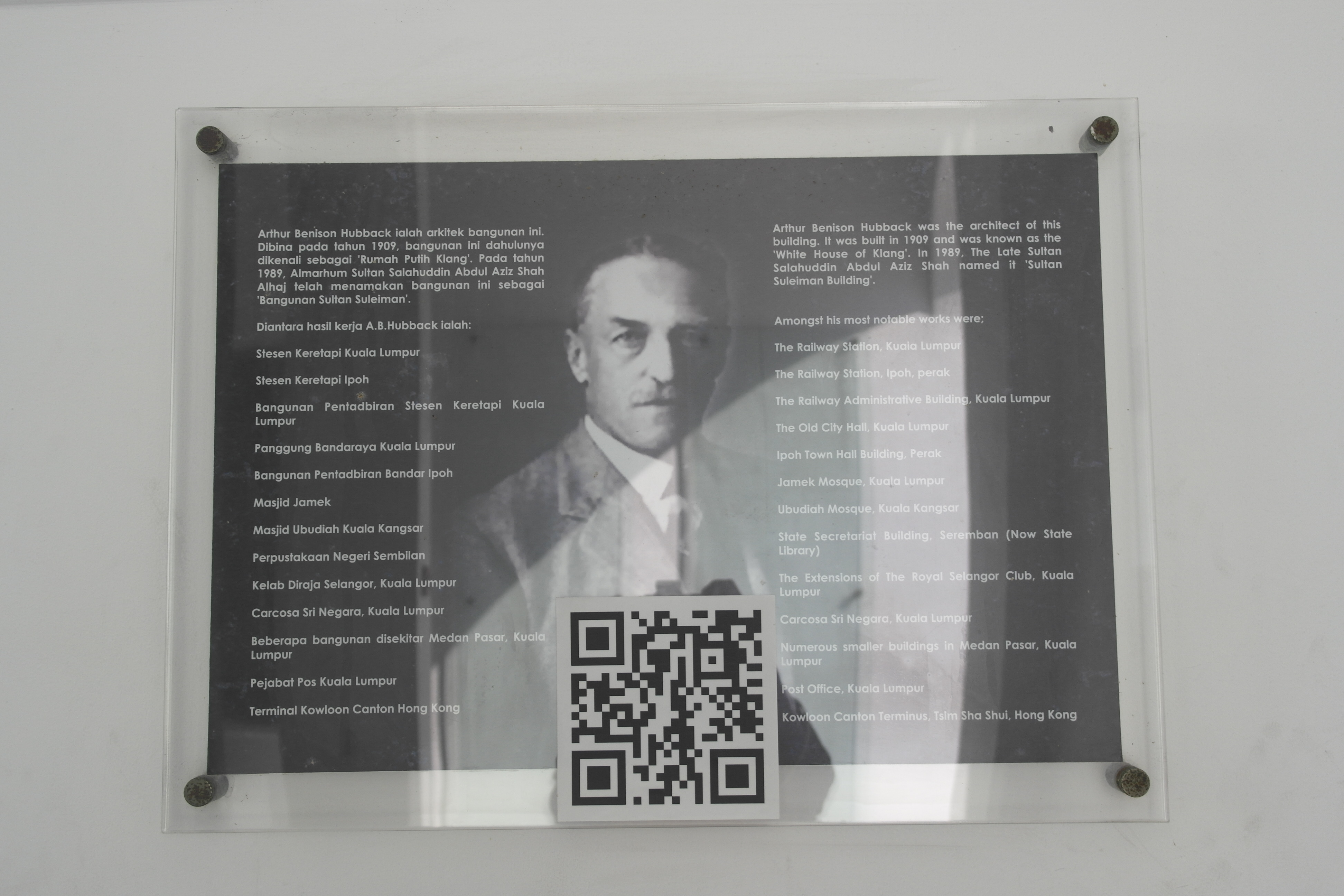 Networking Trip Klang : Royal Klang Town Heritage Walk & Wyndham Acmar Klang Hotel