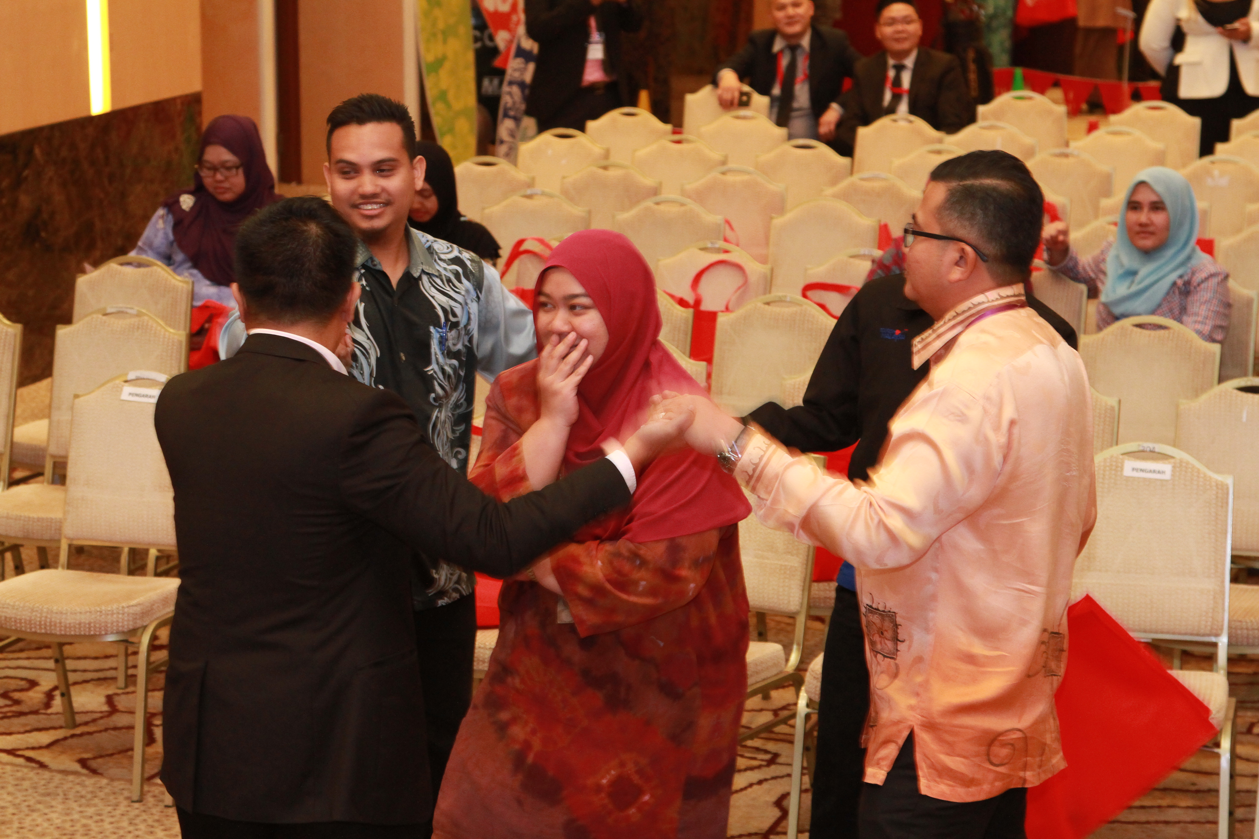 TM Networking Day with Lexis Hotel Group