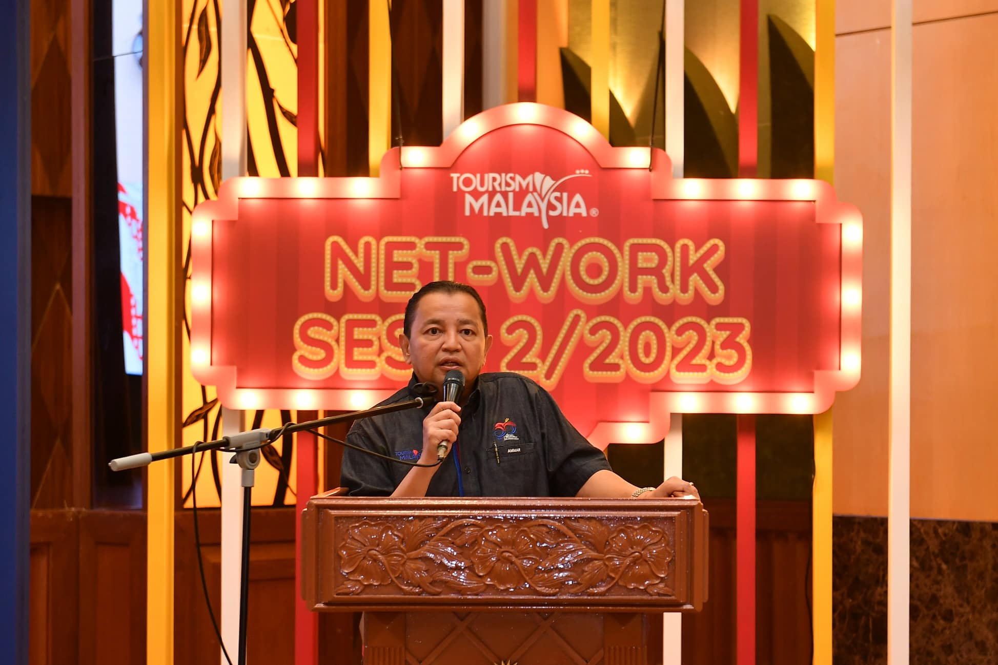 Tourism Malaysia Network Sesh 2023 Siri-2 : Resort World Genting & ZUS Coffee