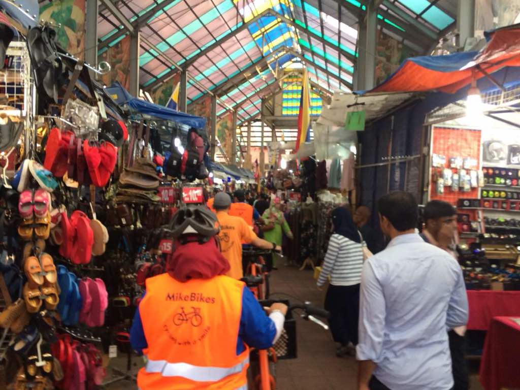 TM Product Update - Mike Bikes Night Ride