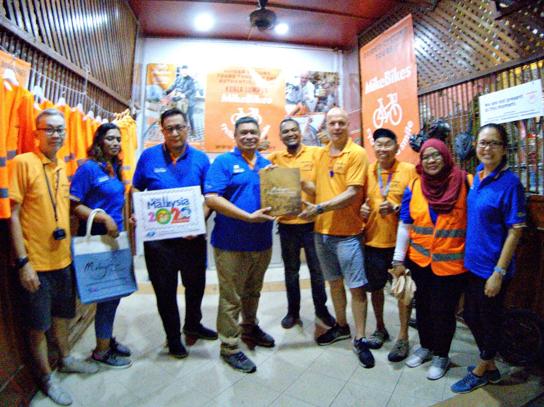 TM Product Update - Mike Bikes Night Ride