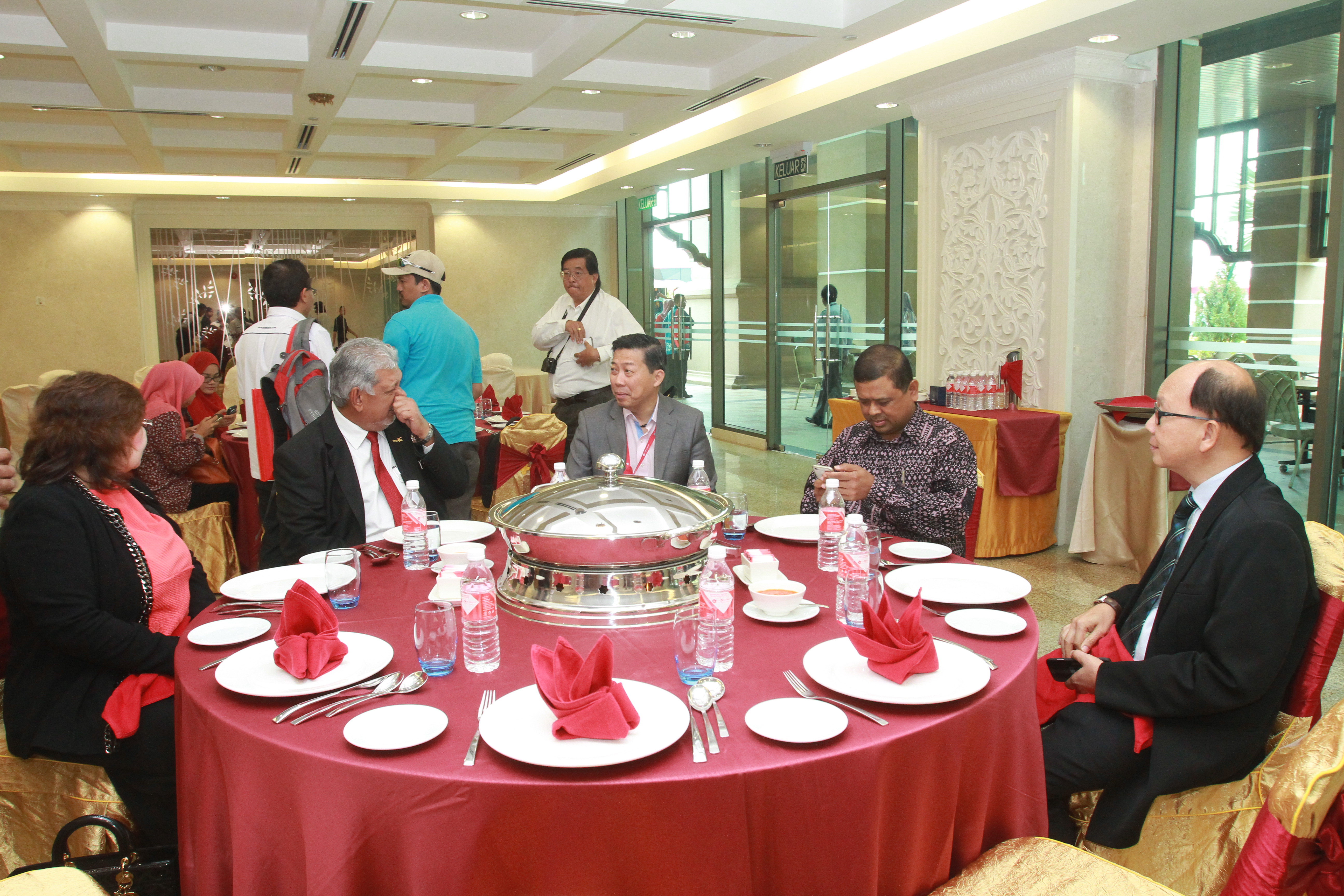 TM Networking Day with Lexis Hotel Group