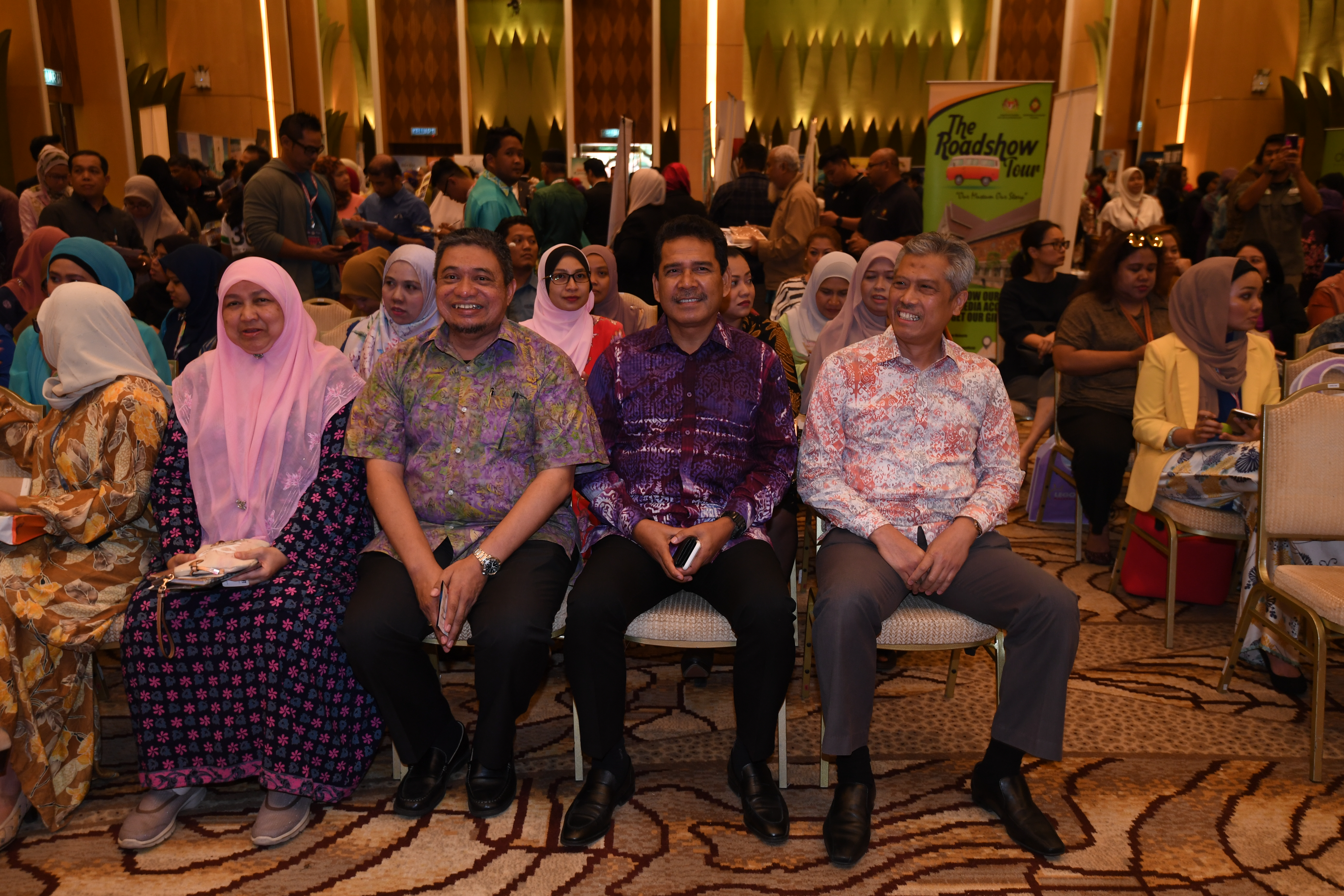 Tourism Malaysia Carnival  Day "It's All HERE"