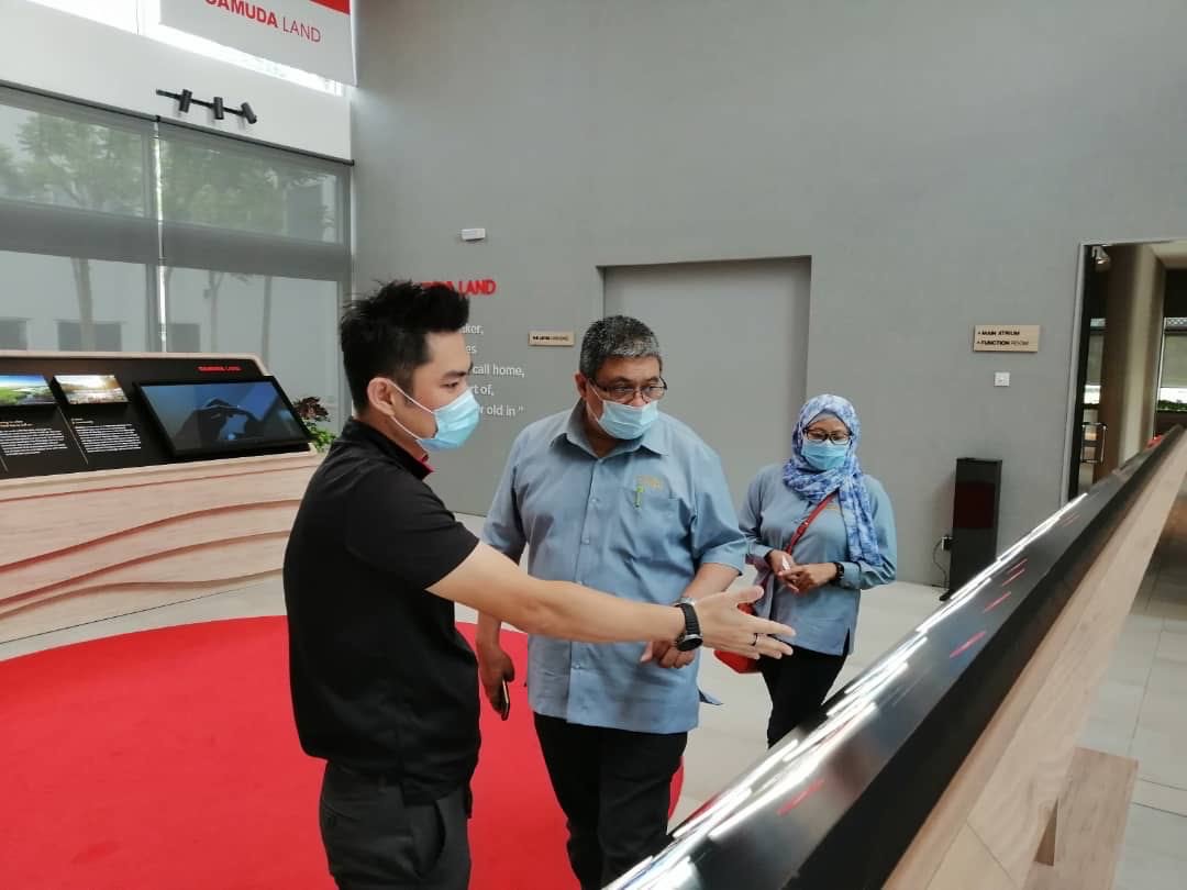 Networking Trip Paya Indah Discovery Wetlands (PIDW) Gamuda Cove, Dengkil