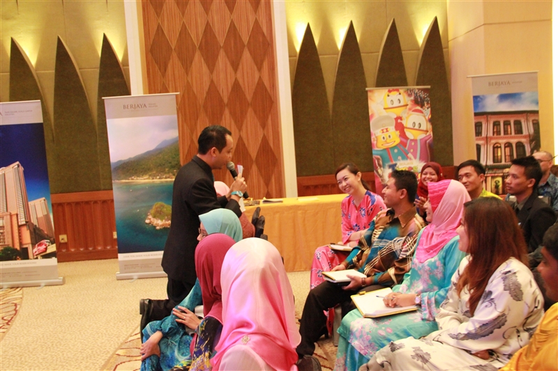 TM Networking Day With Berjaya Hotels & Resorts