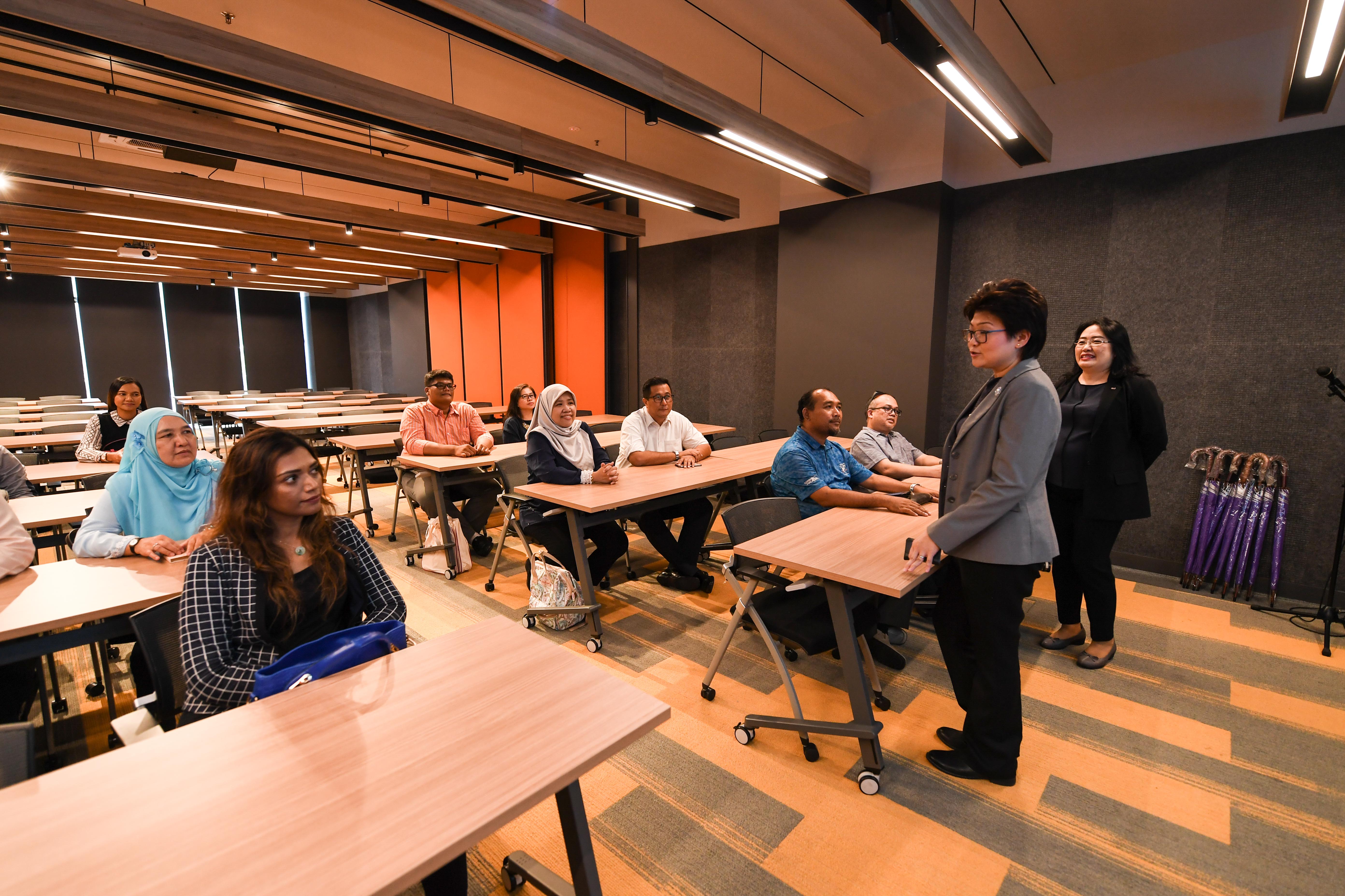 TM Product Update - Plane in the City, Ramada Hotel & Citadine Hotel, Cyberjaya