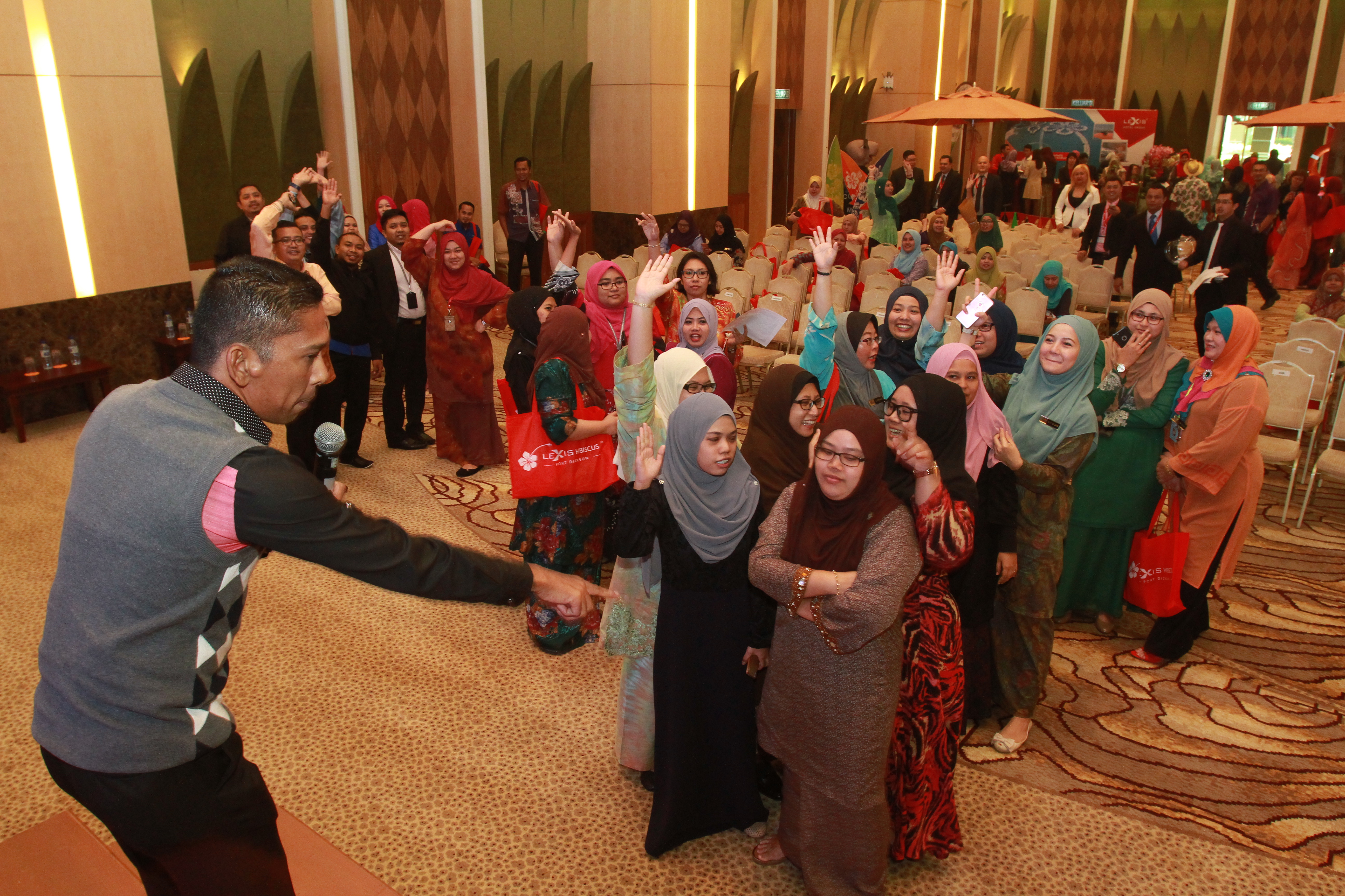 TM Networking Day with Lexis Hotel Group