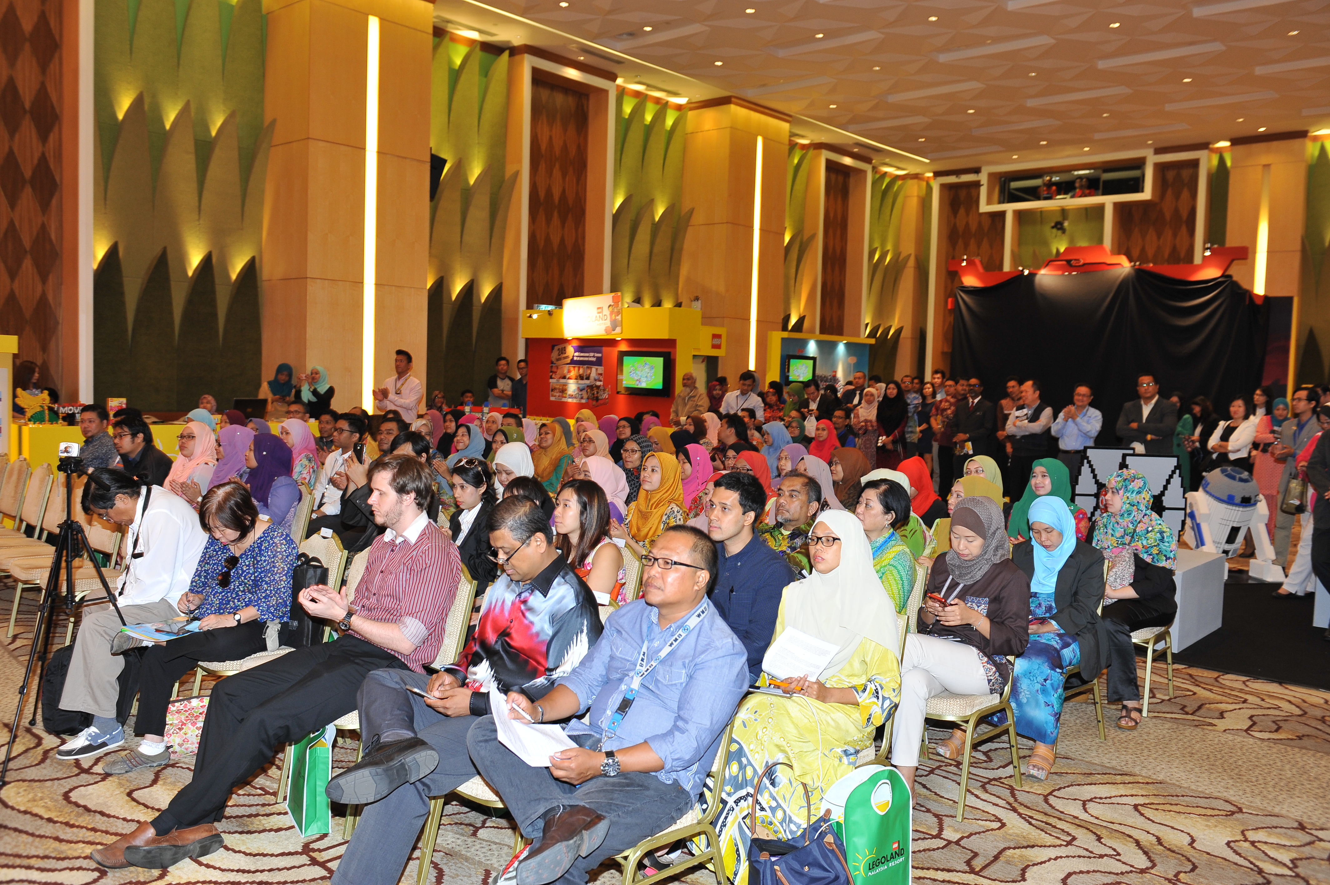 TM Networking Day with Legoland Malaysia Resort