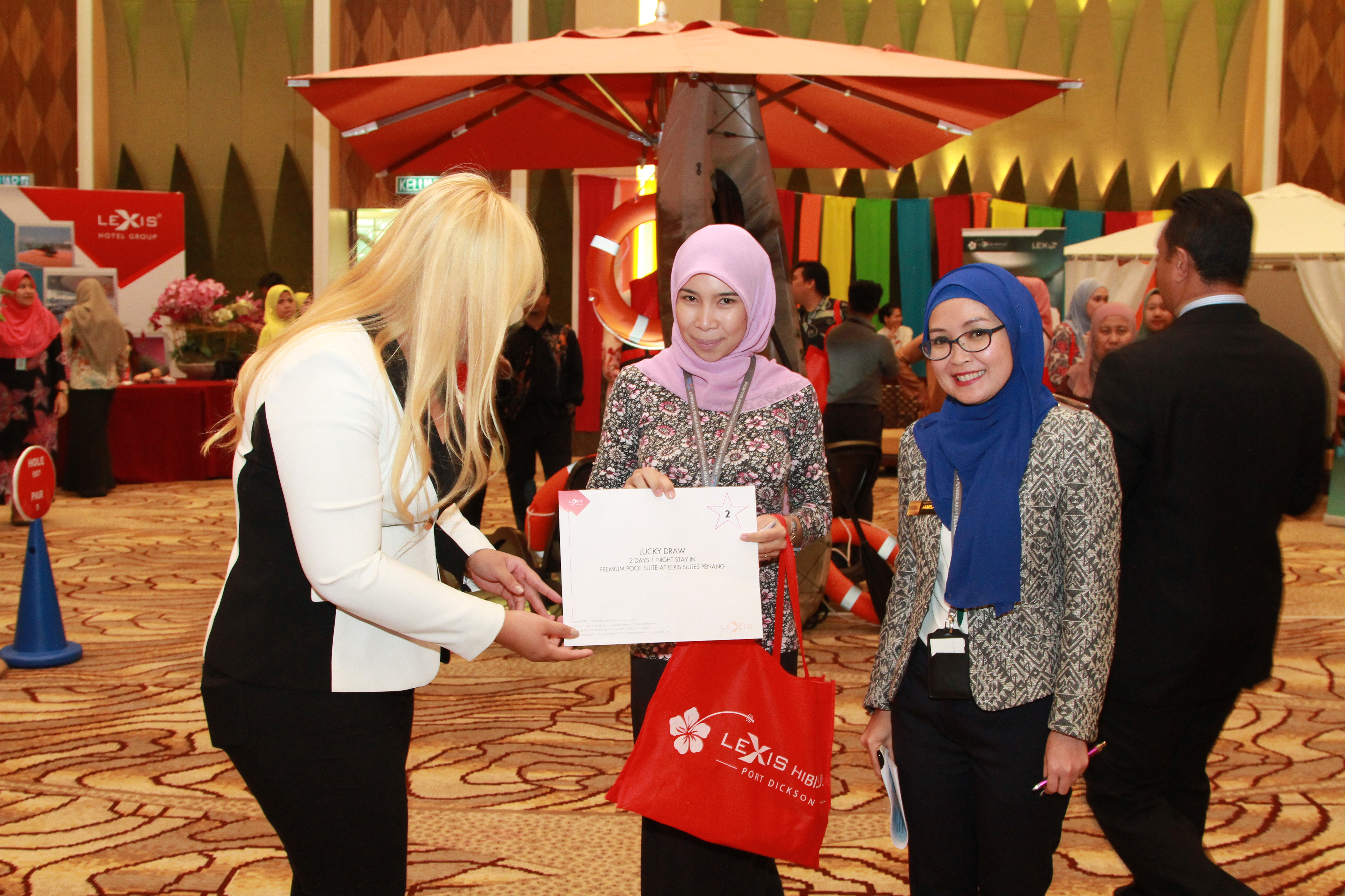 TM Networking Day with Lexis Hotel Group