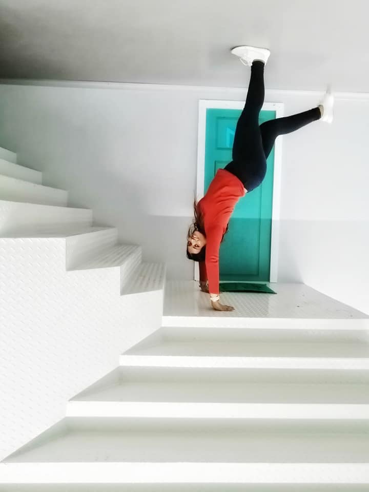 Networking Trip Kuala Lumpur : Kwai Chai Hong Street, Saloma Link & Museum of Illusions