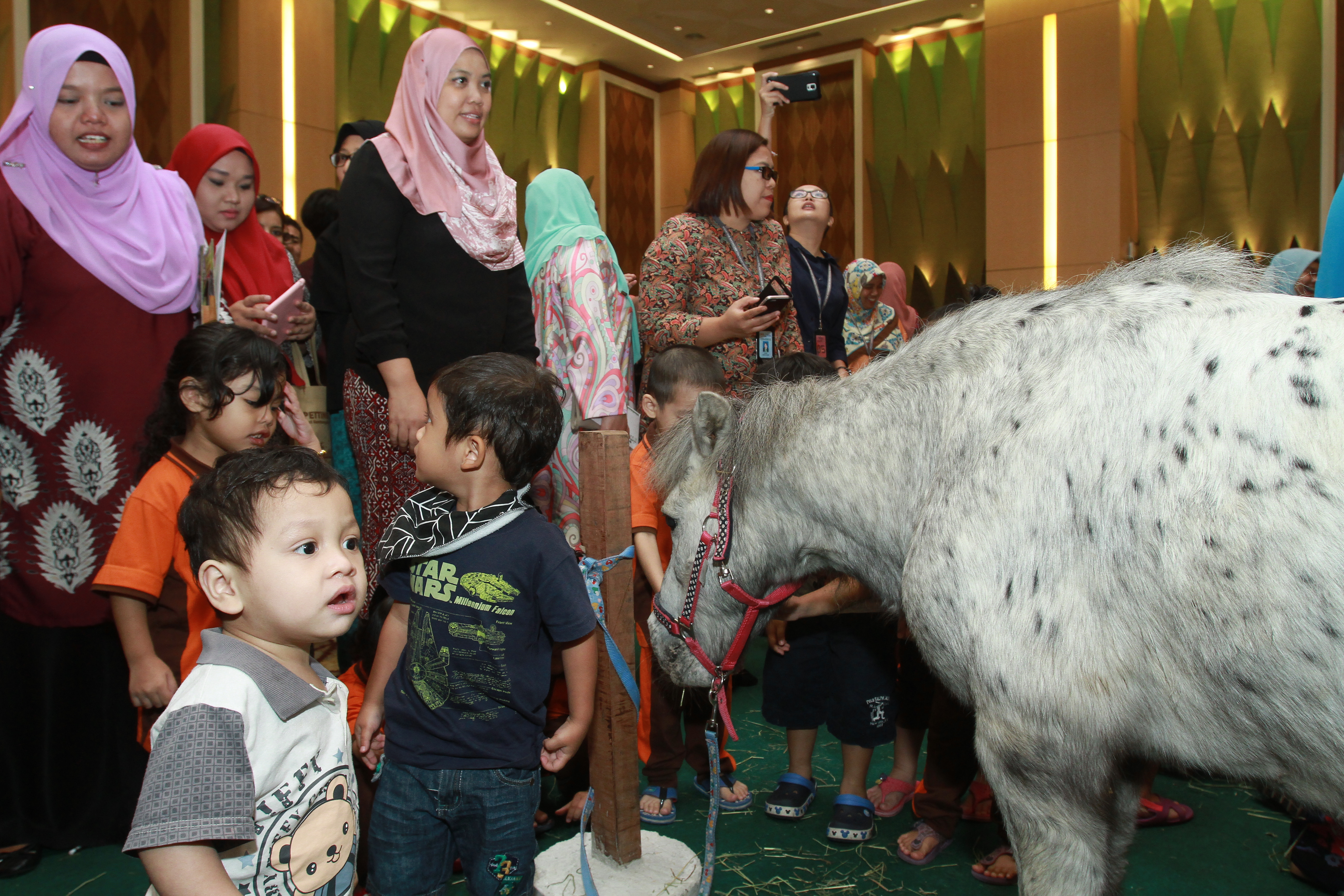 TM Networking Day with Farm In The City