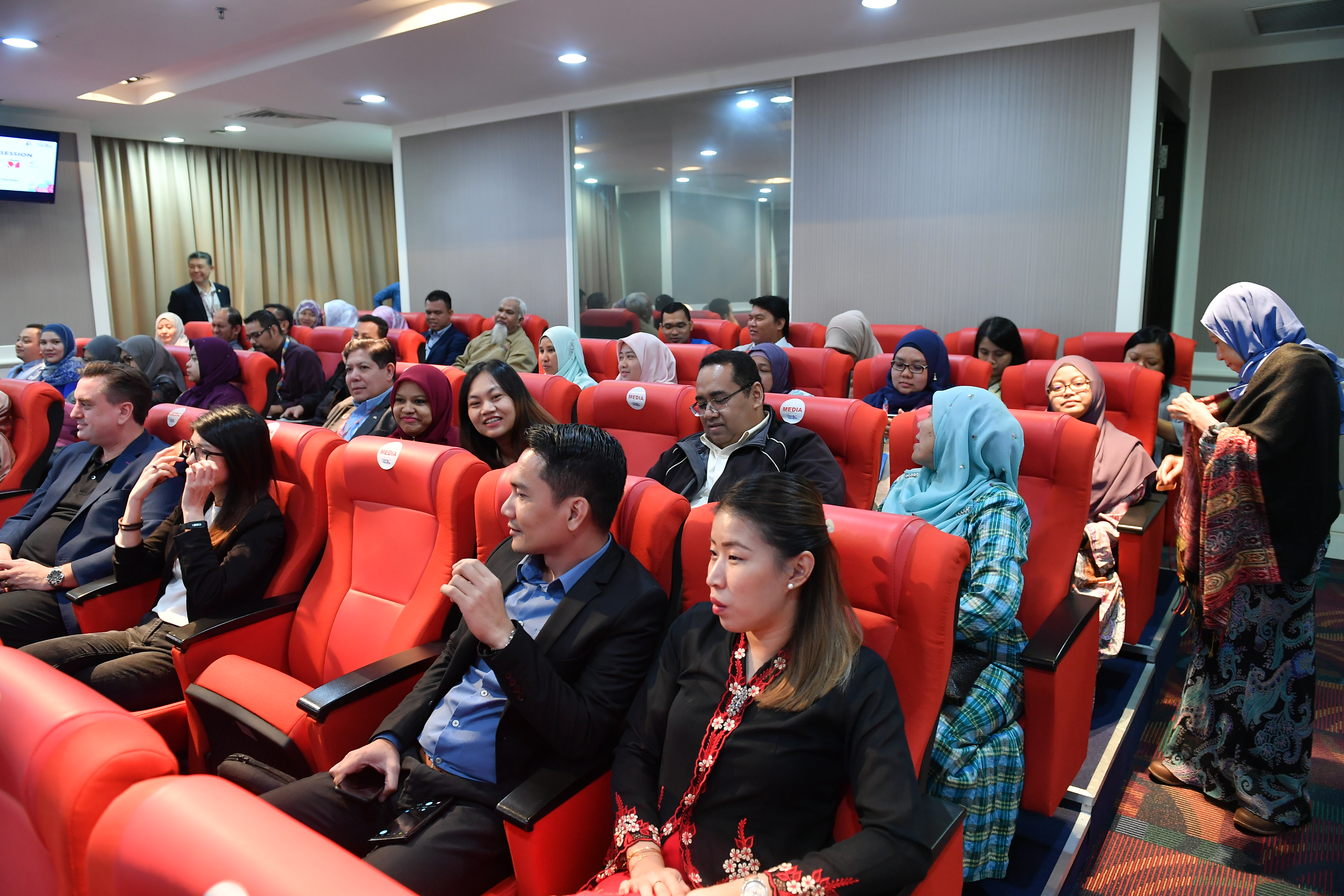 X-Change Session with Hotel Seri Malaysia, Future Land  Fun Zone & Milky Way Place Space, CitizenM Hotel and Express Rail Link