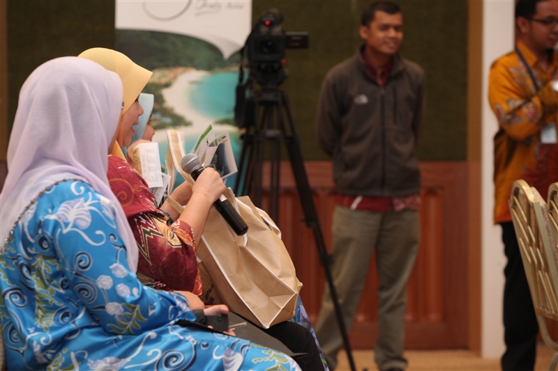 TM Networking Day with Lake Kenyir Resort Taman Negara