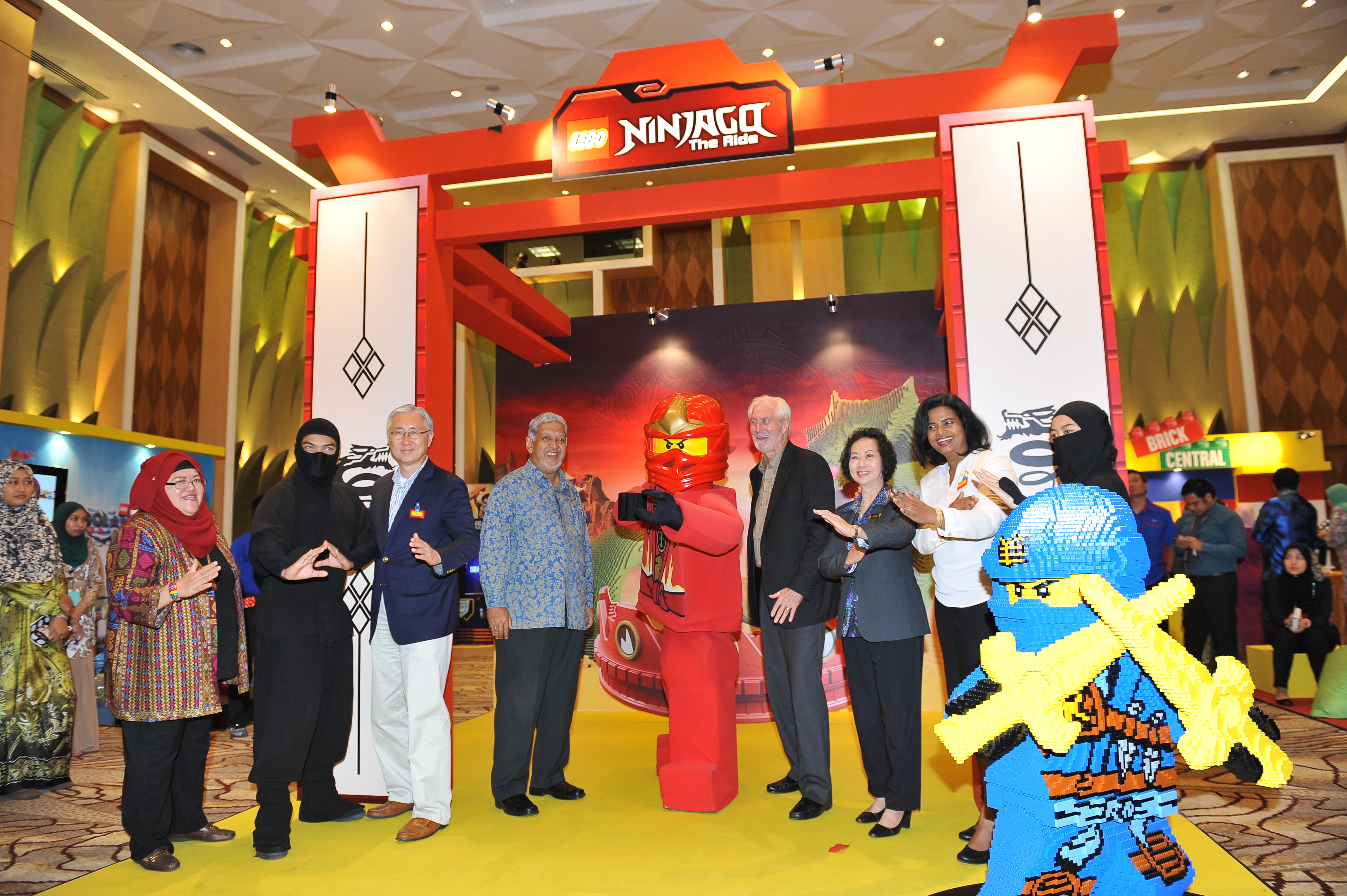 TM Networking Day with Legoland Malaysia Resort