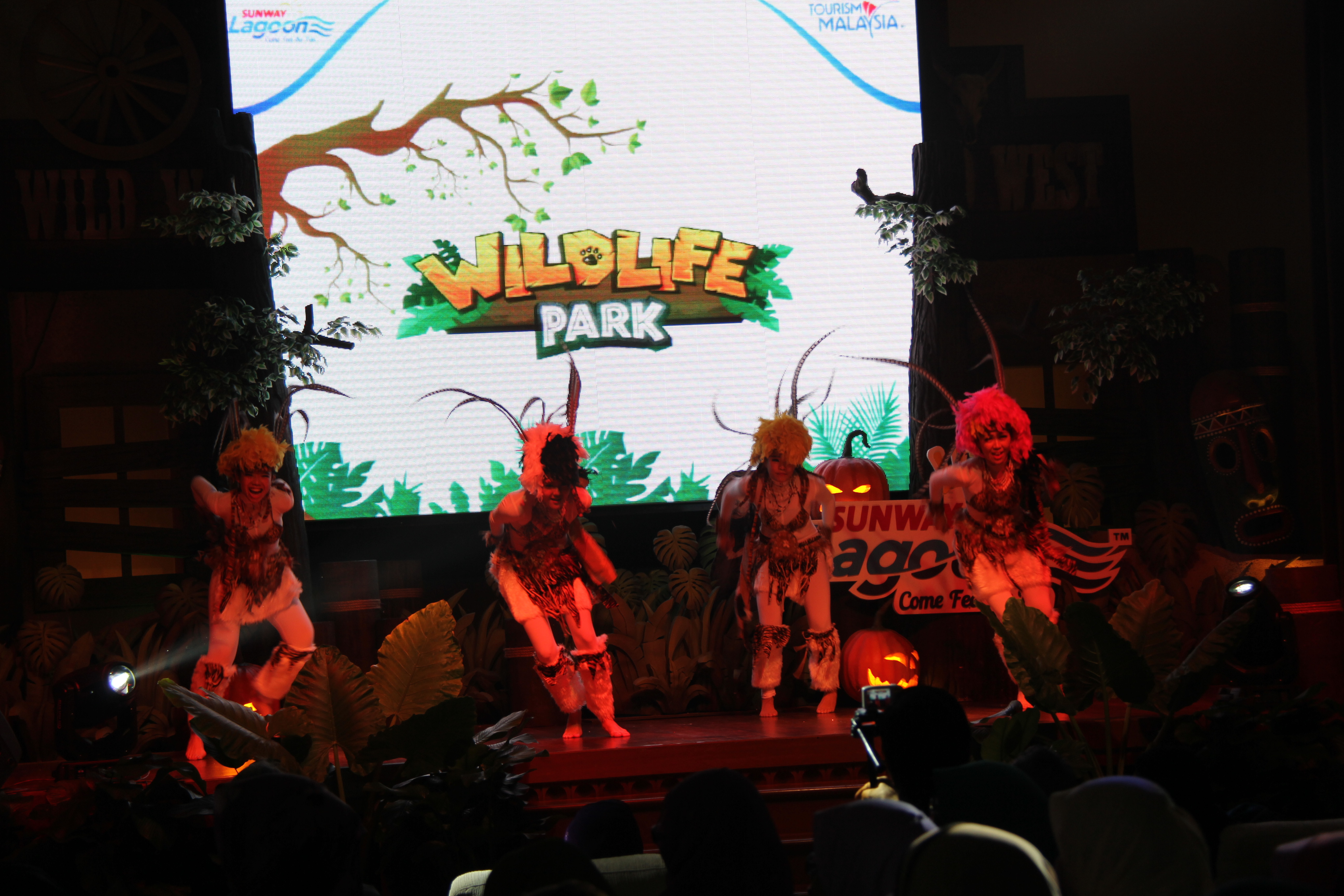 TM Networking Day with Sunway Lagoon