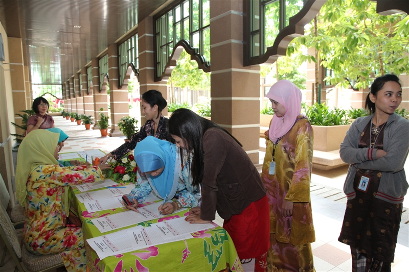TM Networking Day with Lake Kenyir Resort Taman Negara