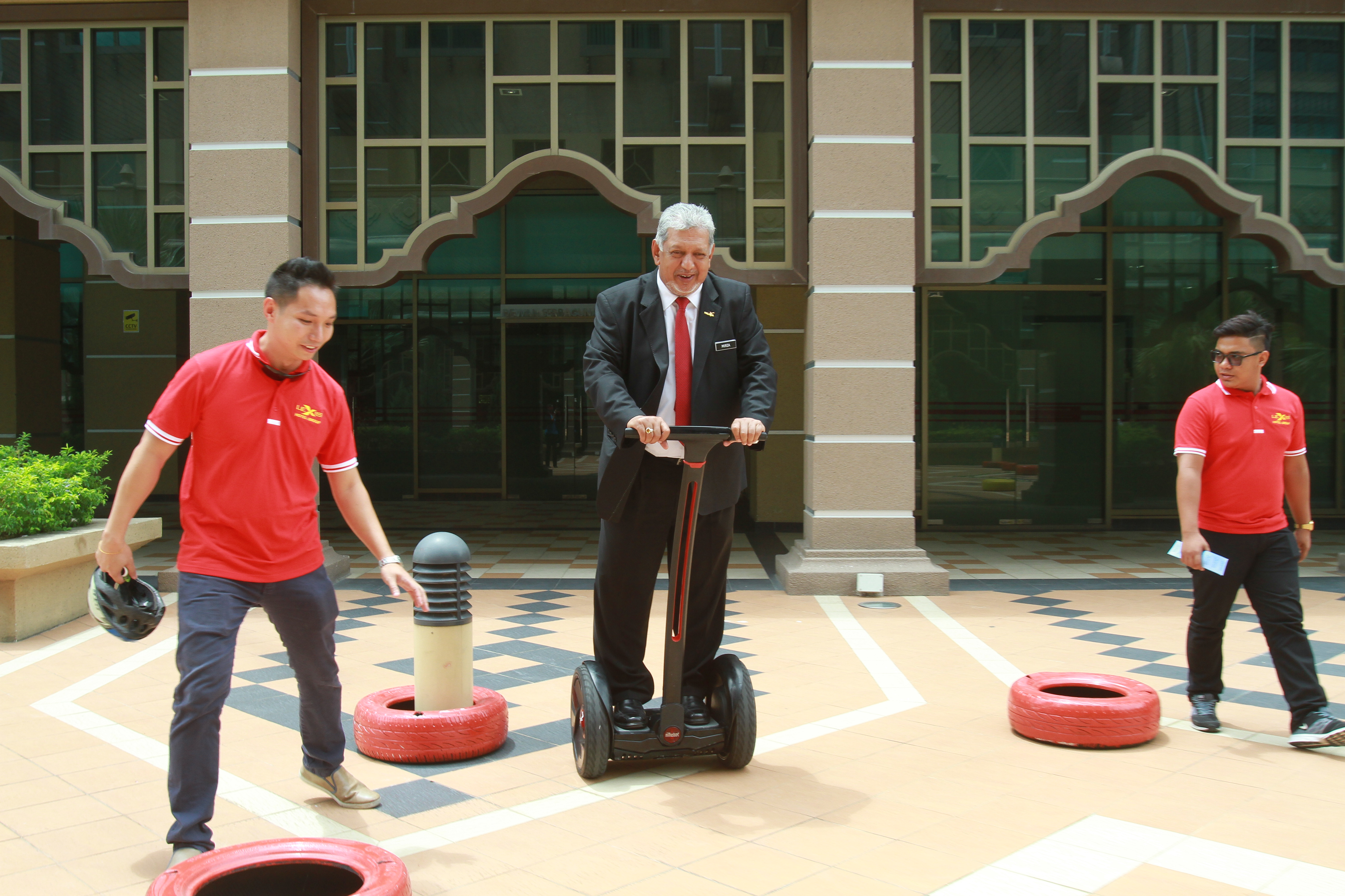 TM Networking Day with Lexis Hotel Group