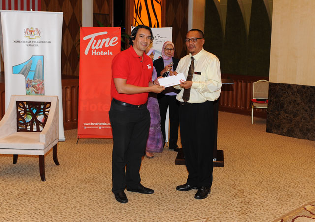 TM Networking Day With Tune Hotels